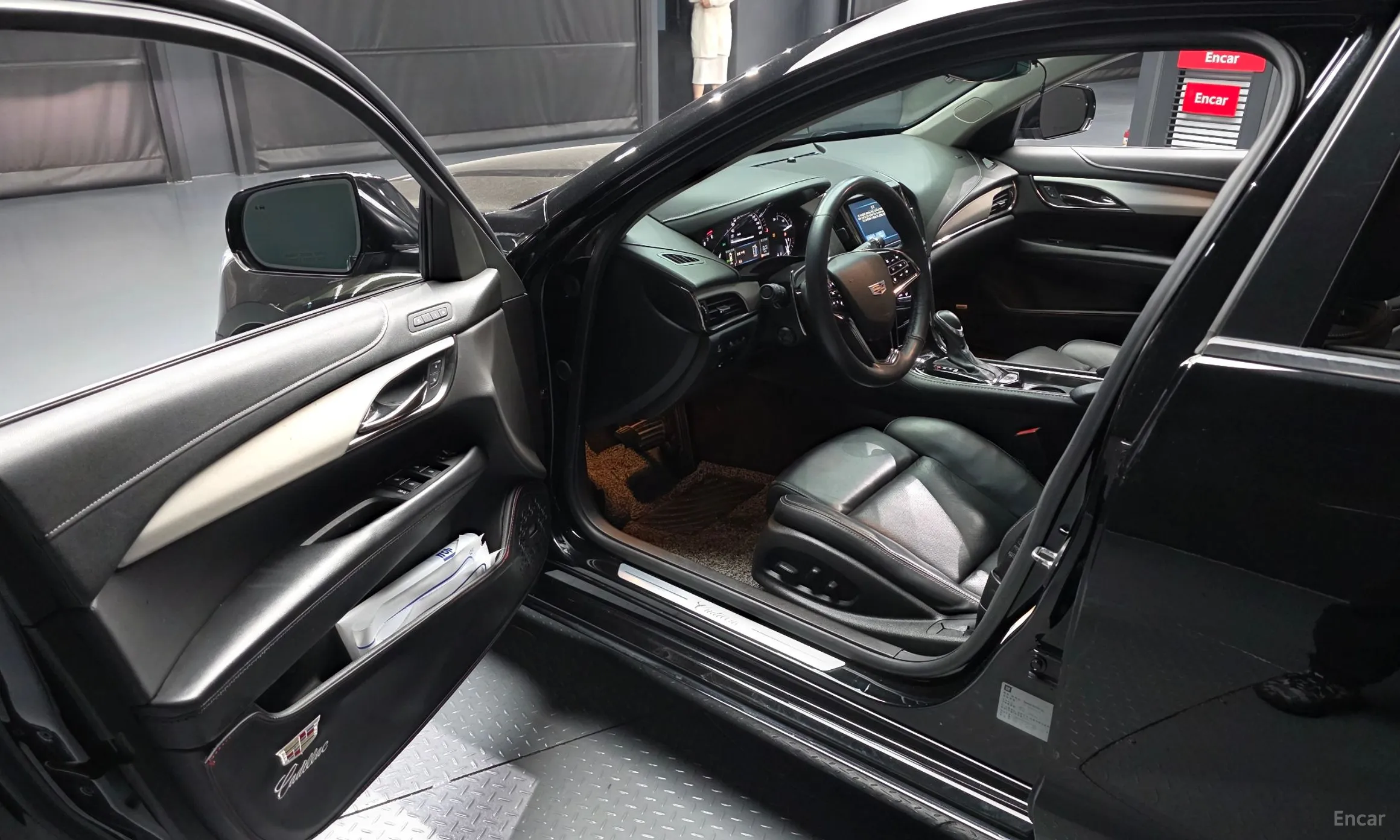 Cadillac Ats превью 10
