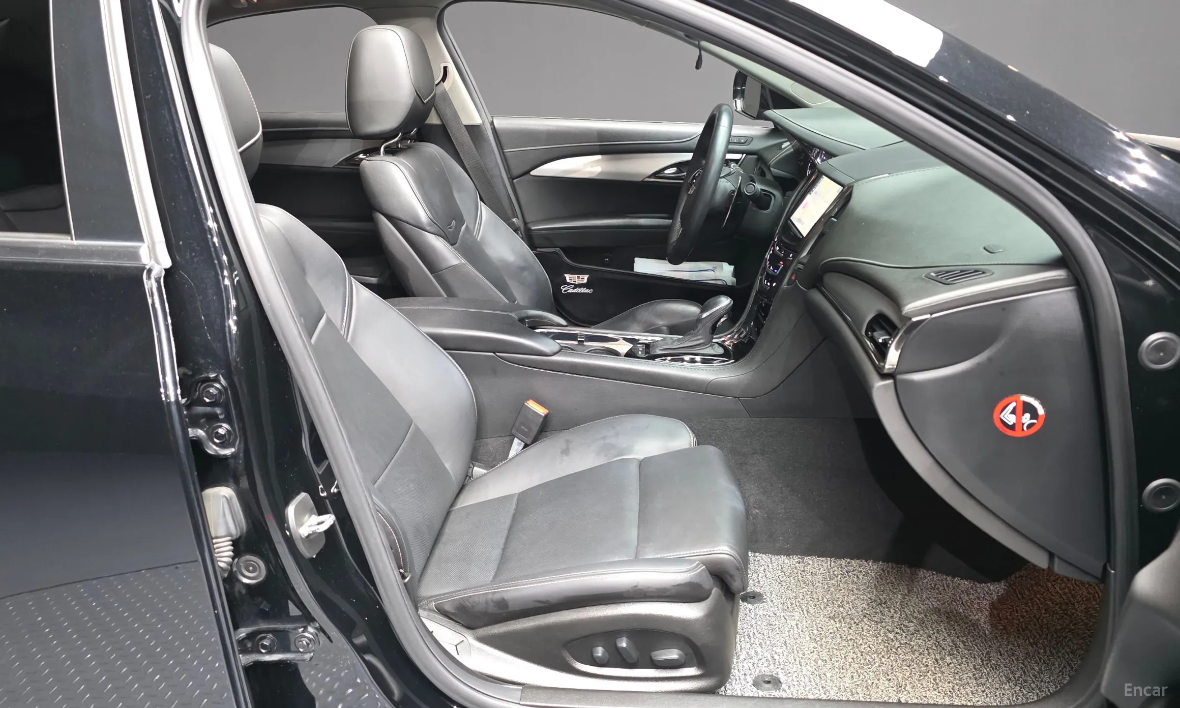 Cadillac Ats превью 11