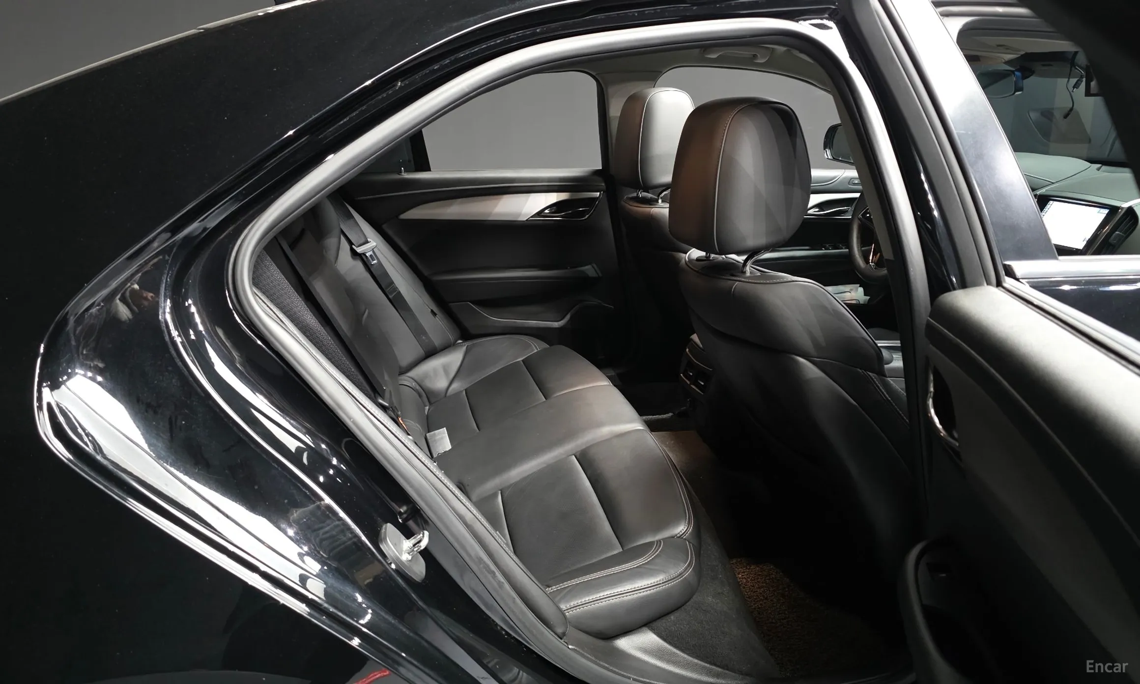 Cadillac Ats превью 12