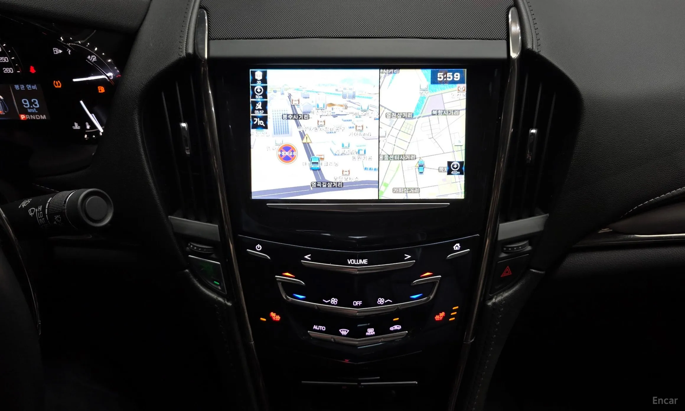 Cadillac Ats превью 14