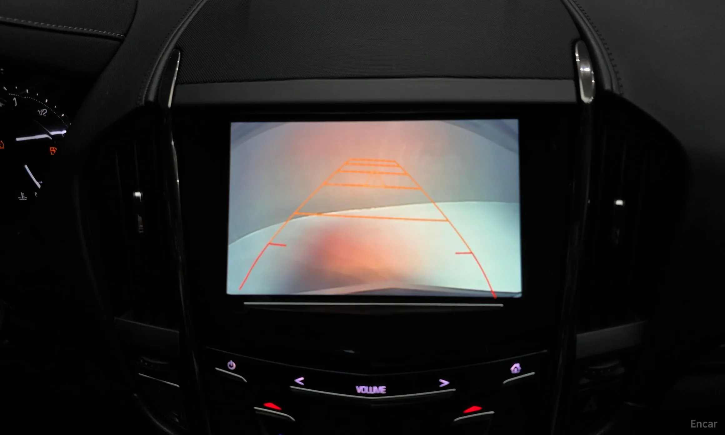 Cadillac Ats превью 15