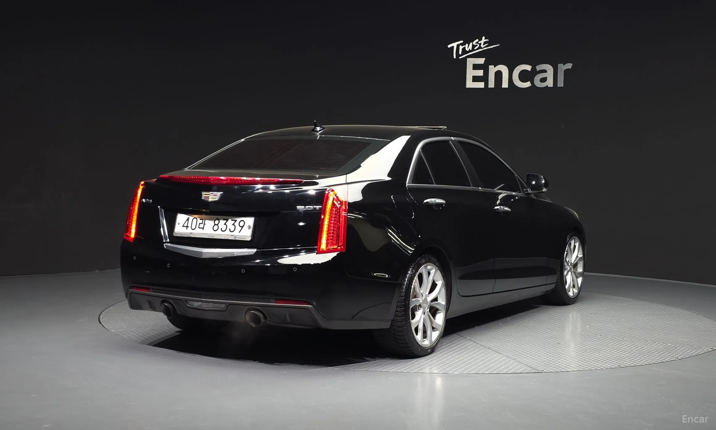 Cadillac Ats