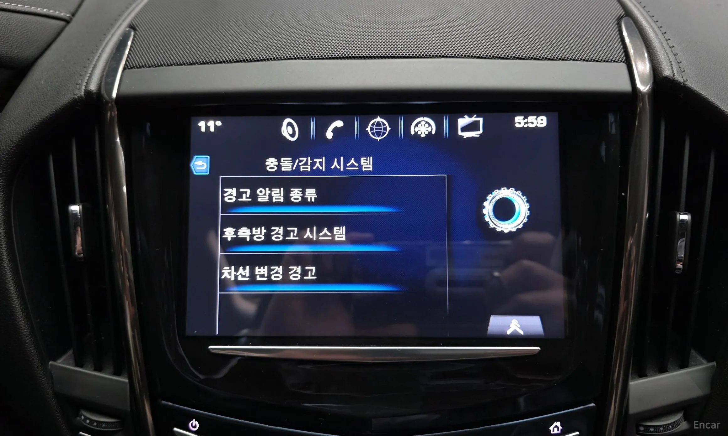 Cadillac Ats превью 16