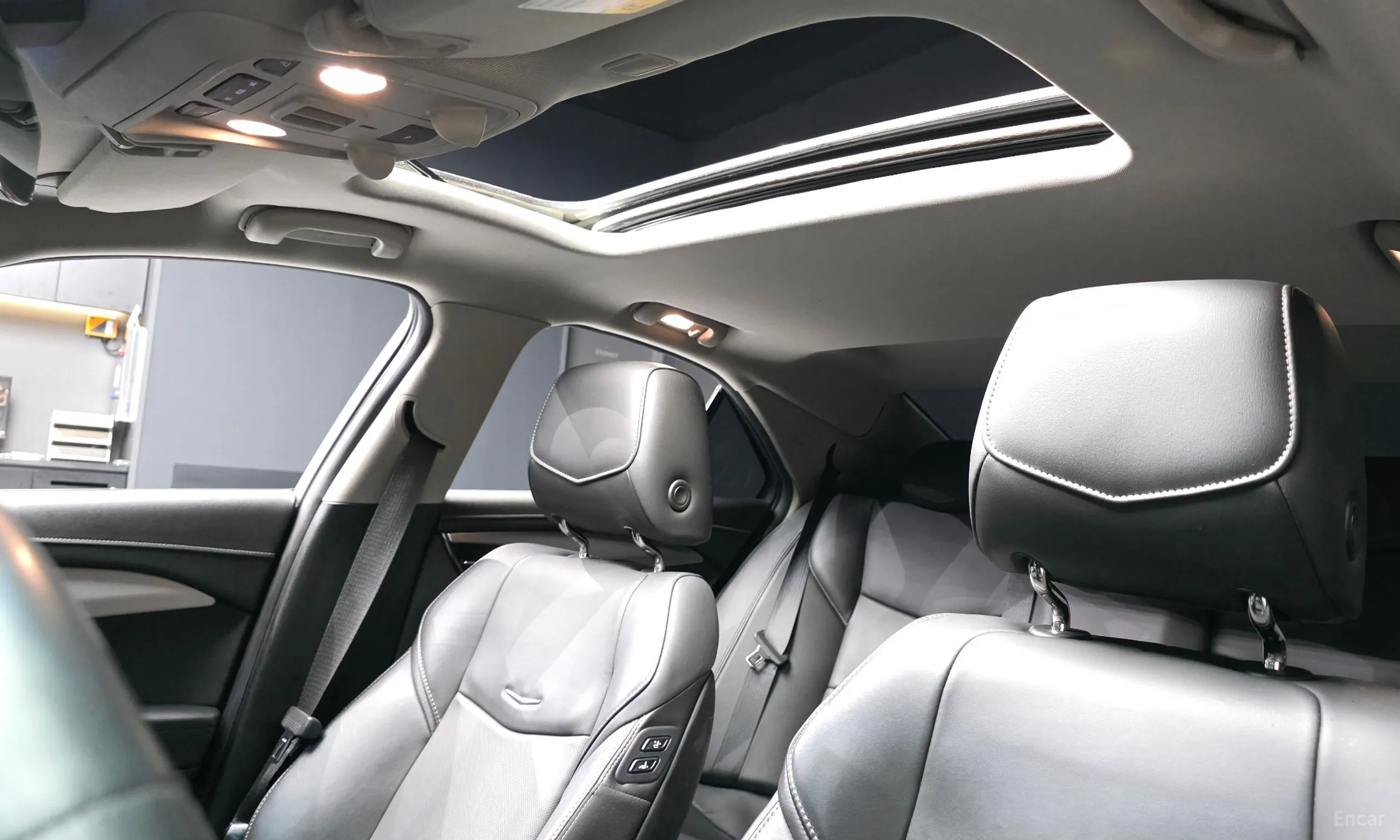 Cadillac Ats превью 19