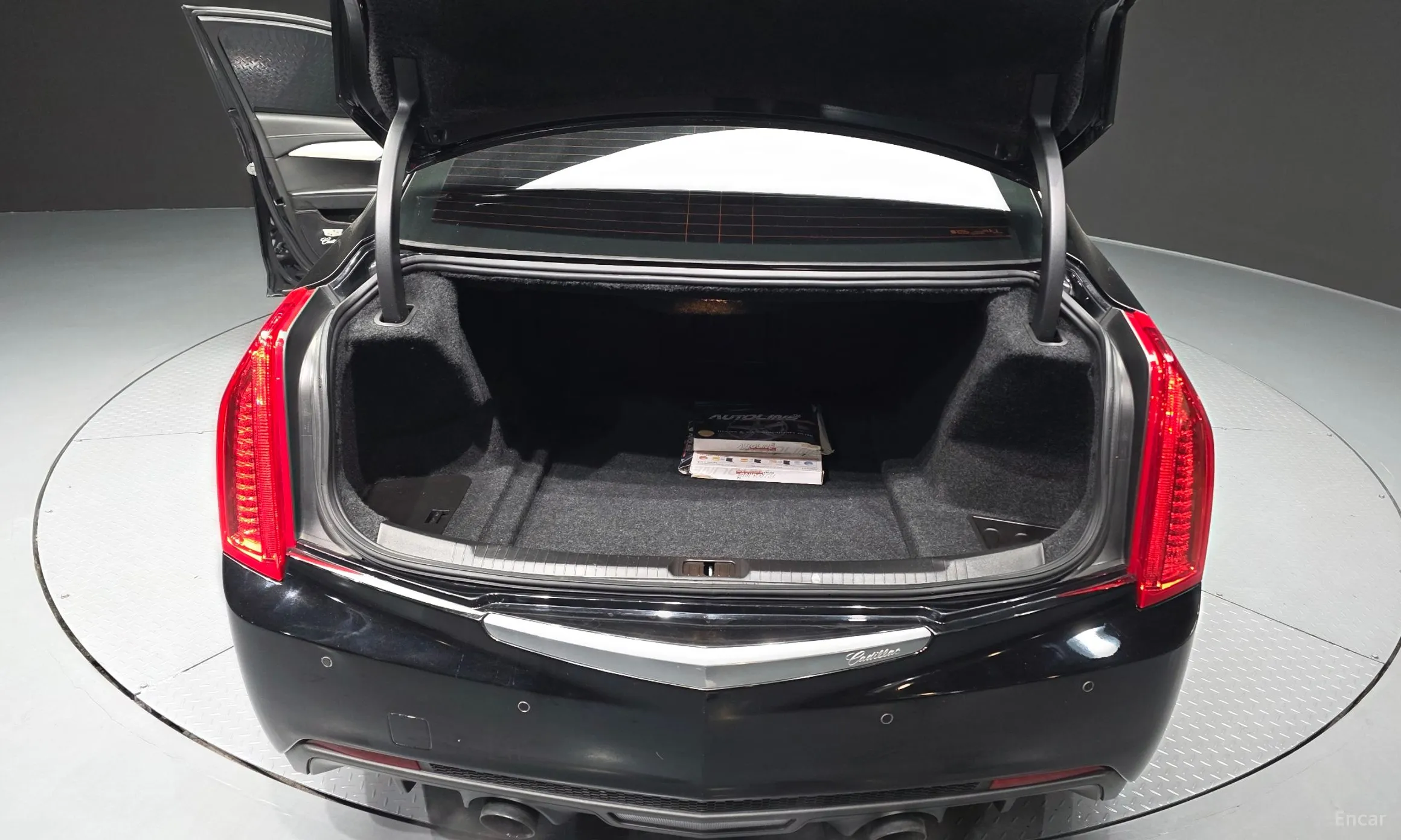 Cadillac Ats превью 20