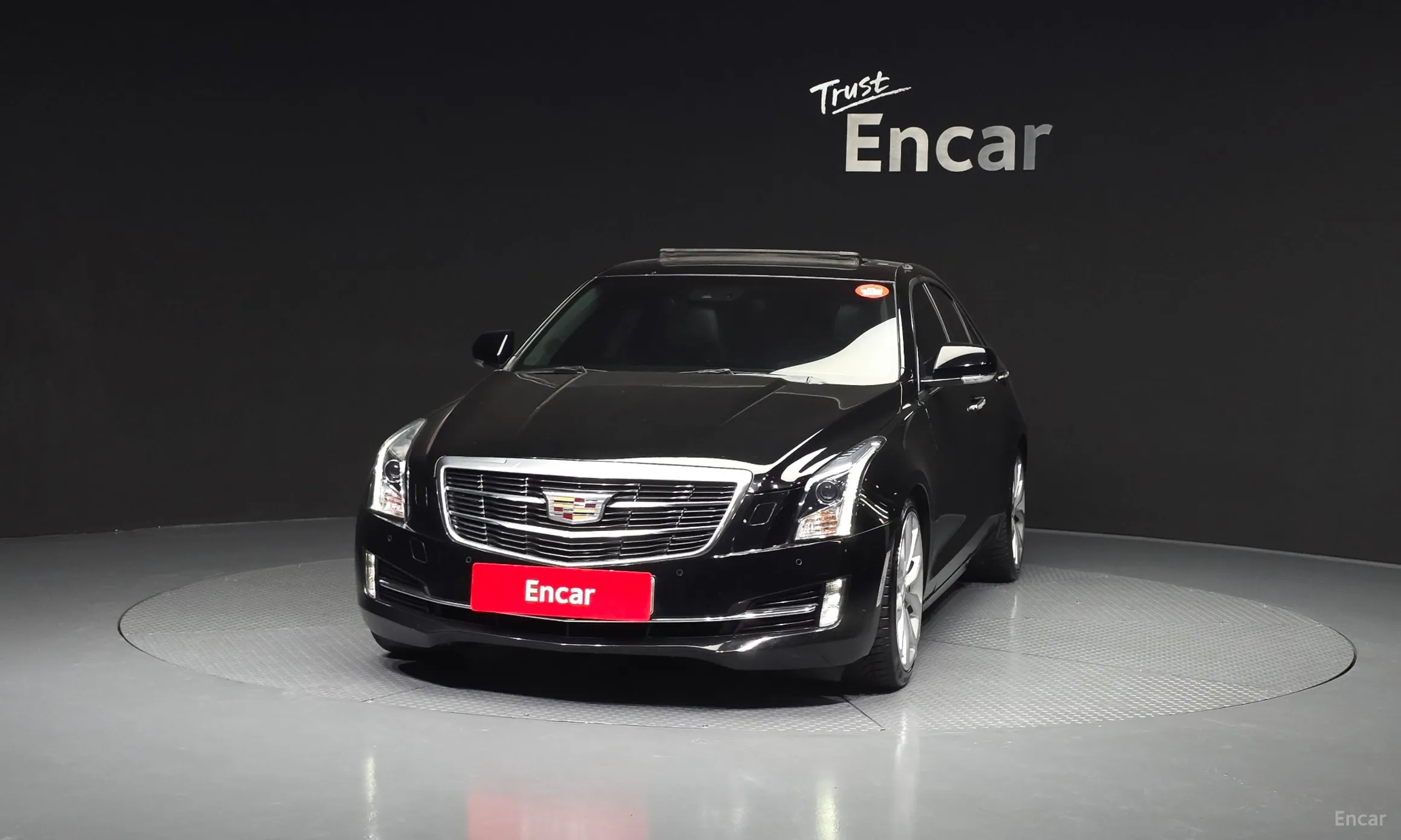 Cadillac Ats превью 3