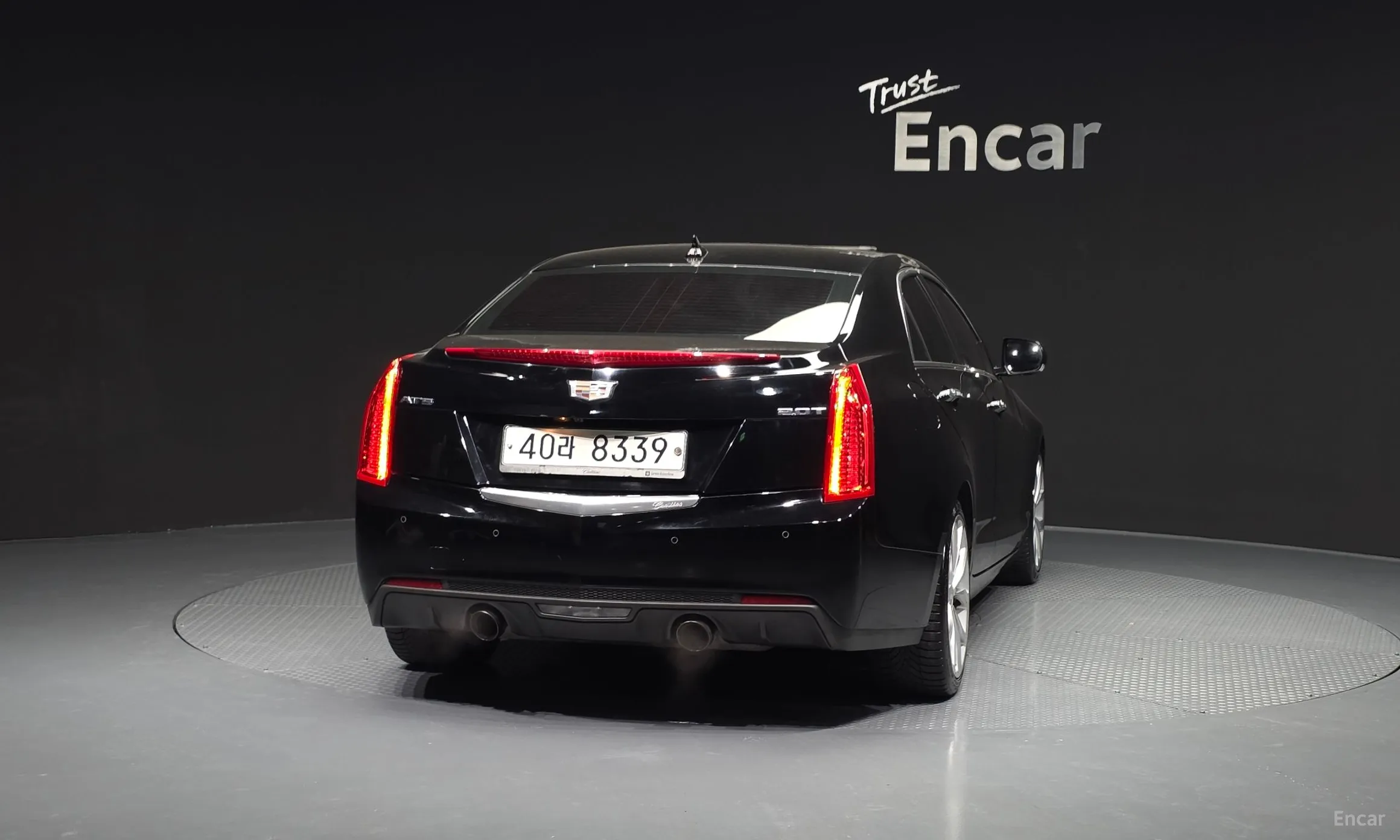 Cadillac Ats превью 4