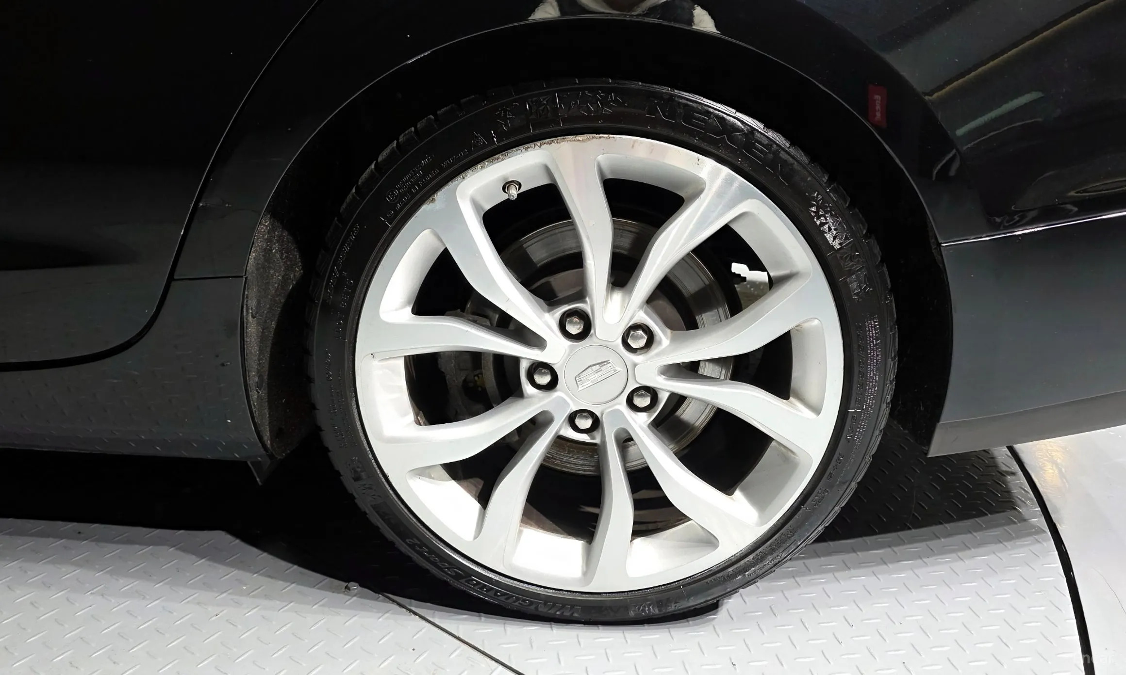 Cadillac Ats превью 5