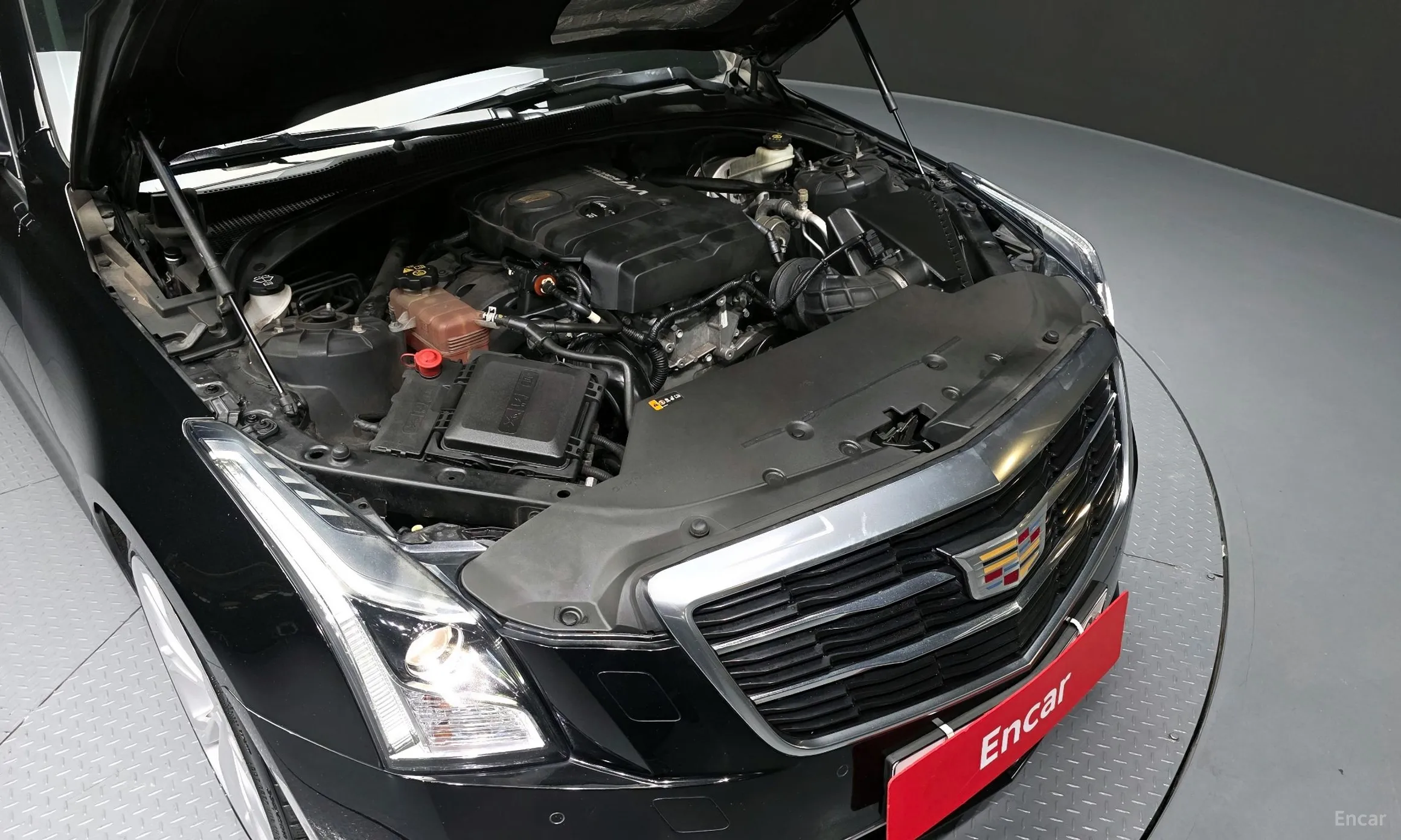 Cadillac Ats превью 6