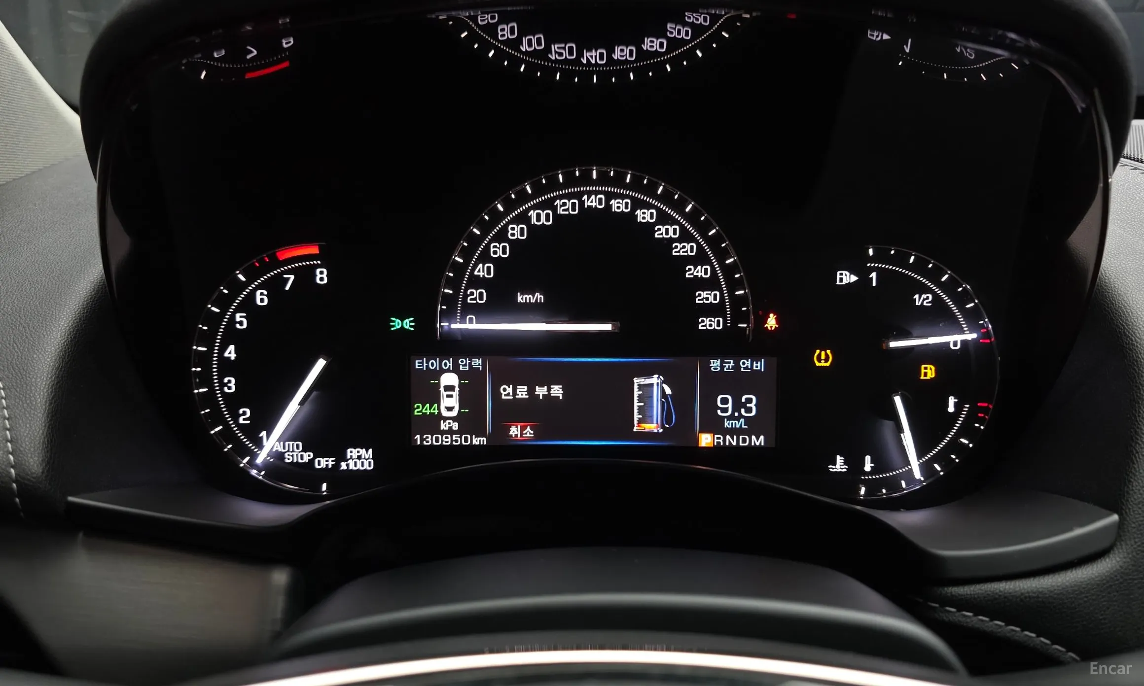 Cadillac Ats превью 8