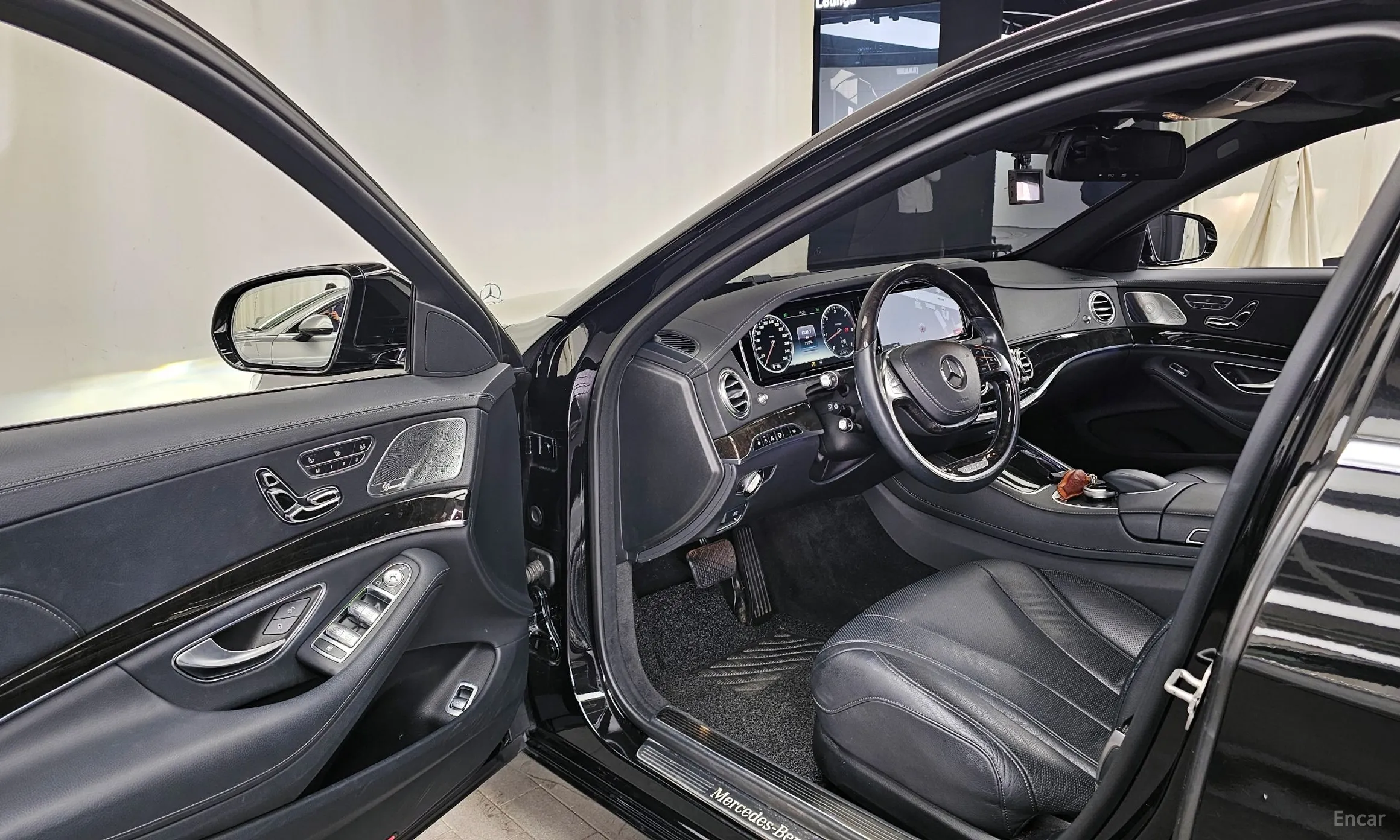 Mercedes Benz S-Class W222 превью 10