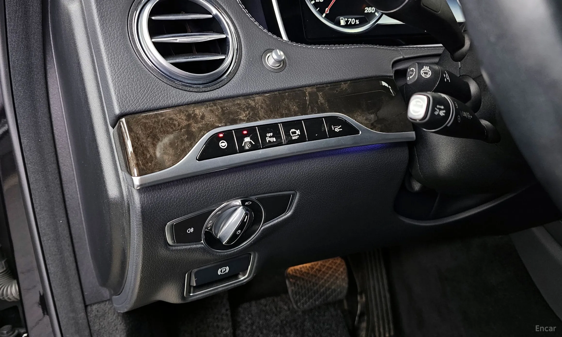 Mercedes Benz S-Class W222 превью 16