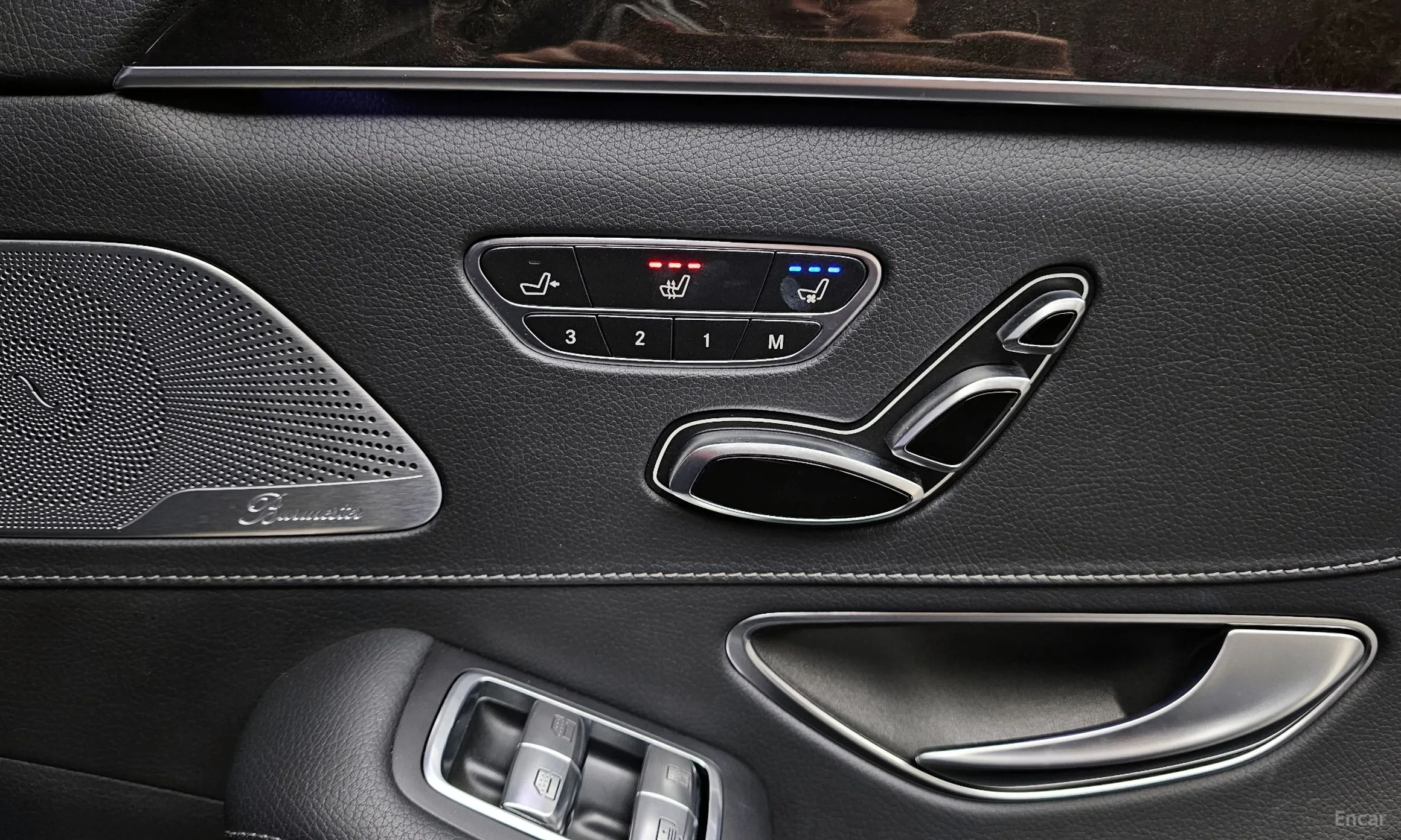 Mercedes Benz S-Class W222 превью 18