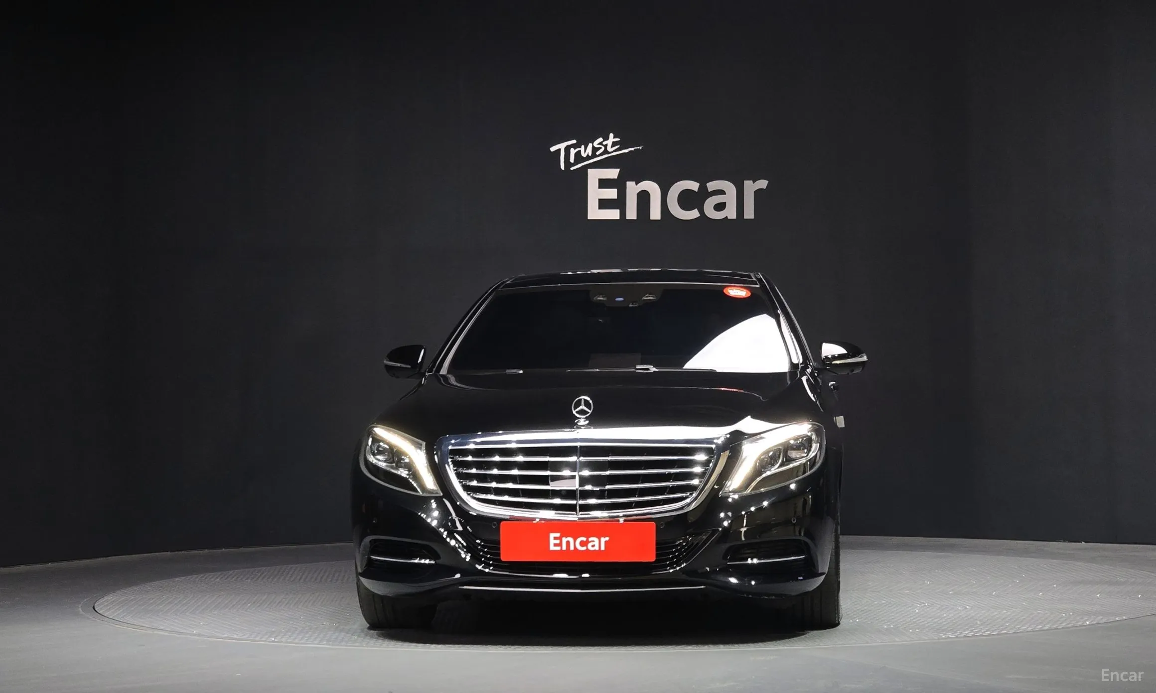 Mercedes Benz S-Class W222 превью 3