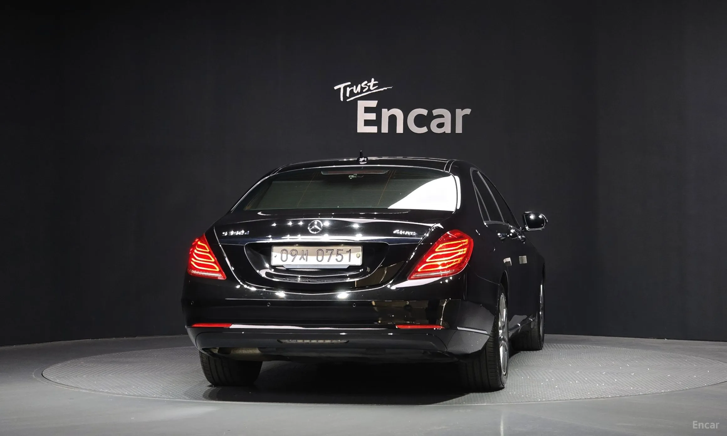 Mercedes Benz S-Class W222 превью 4