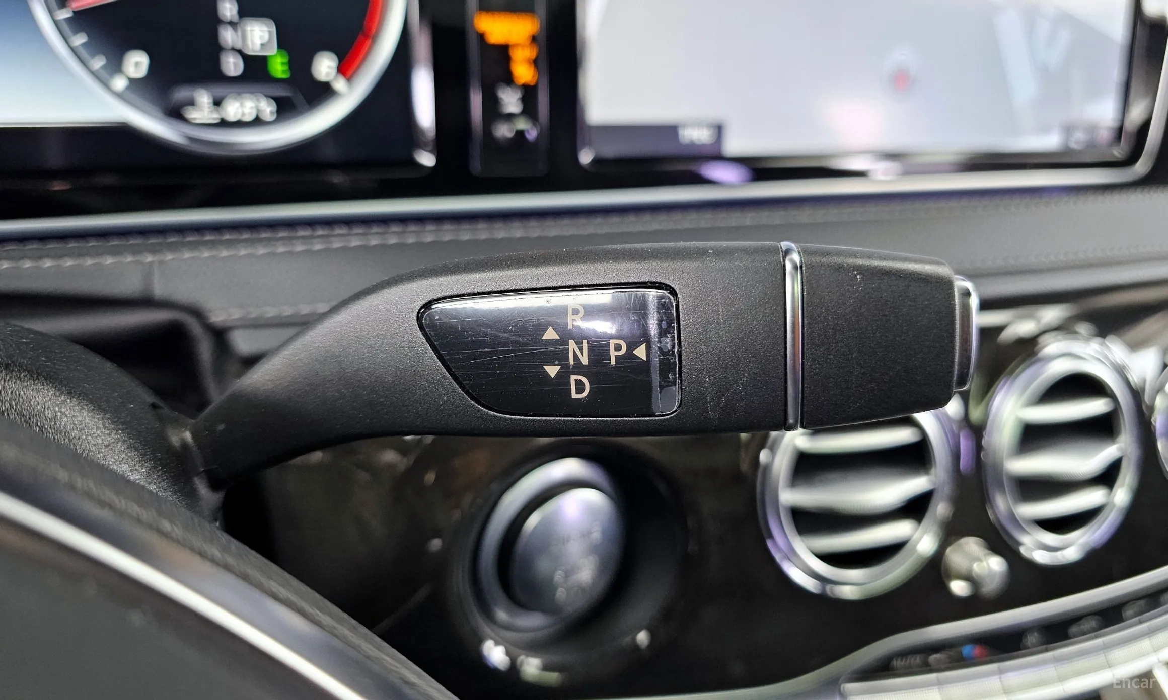 Mercedes Benz S-Class W222 превью 9
