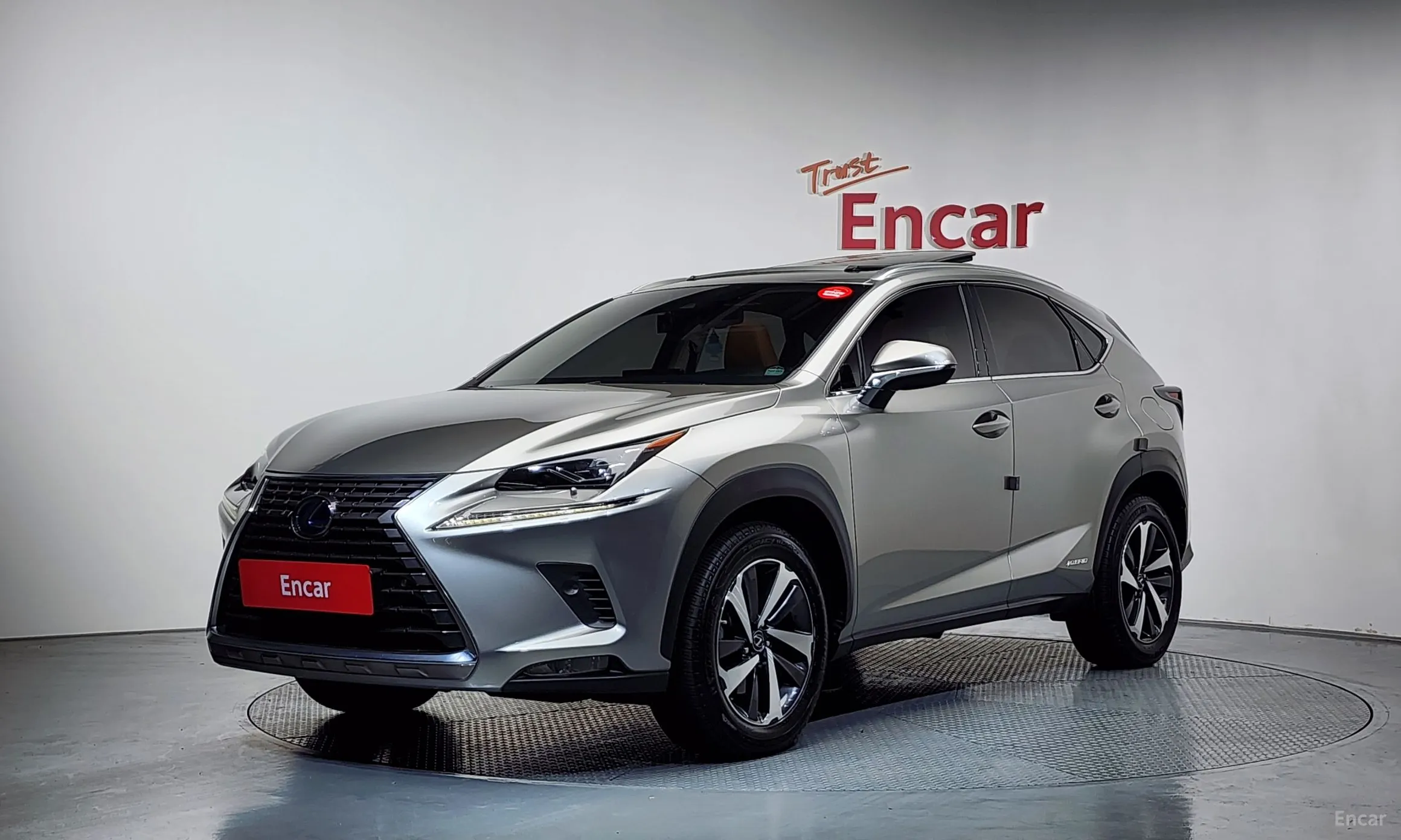 Lexus NX300h