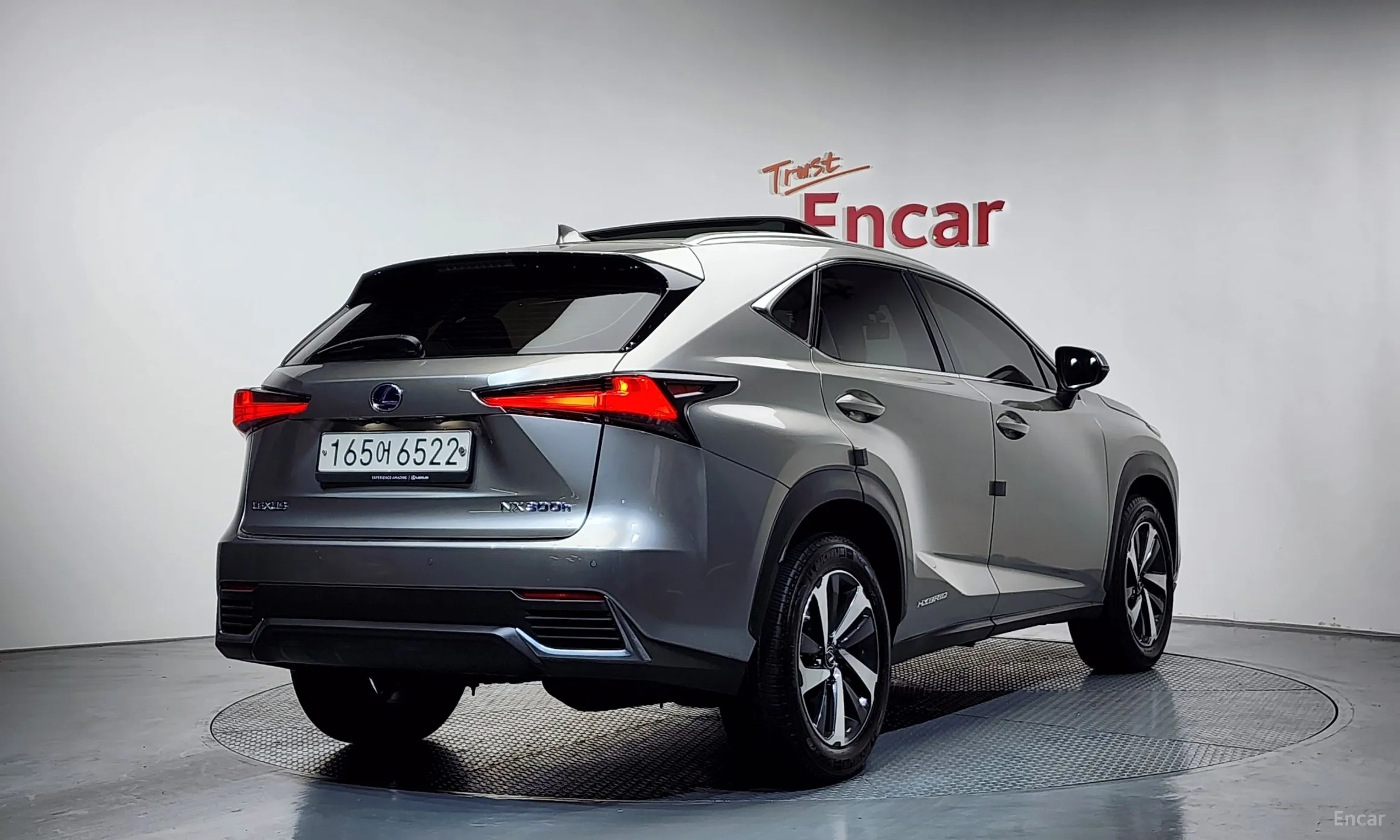 Lexus NX300h