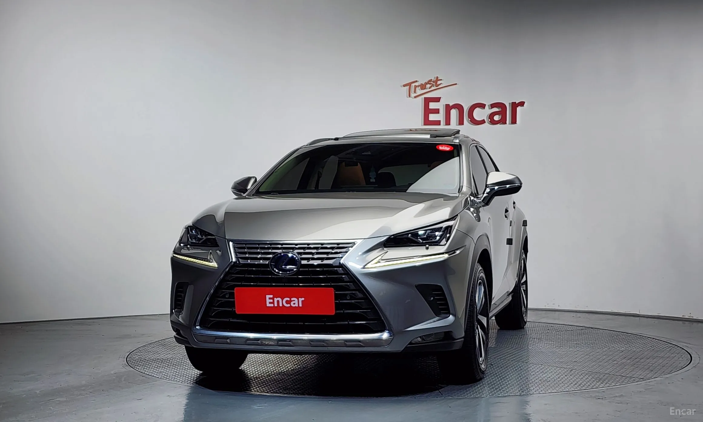 Lexus NX300h превью 3