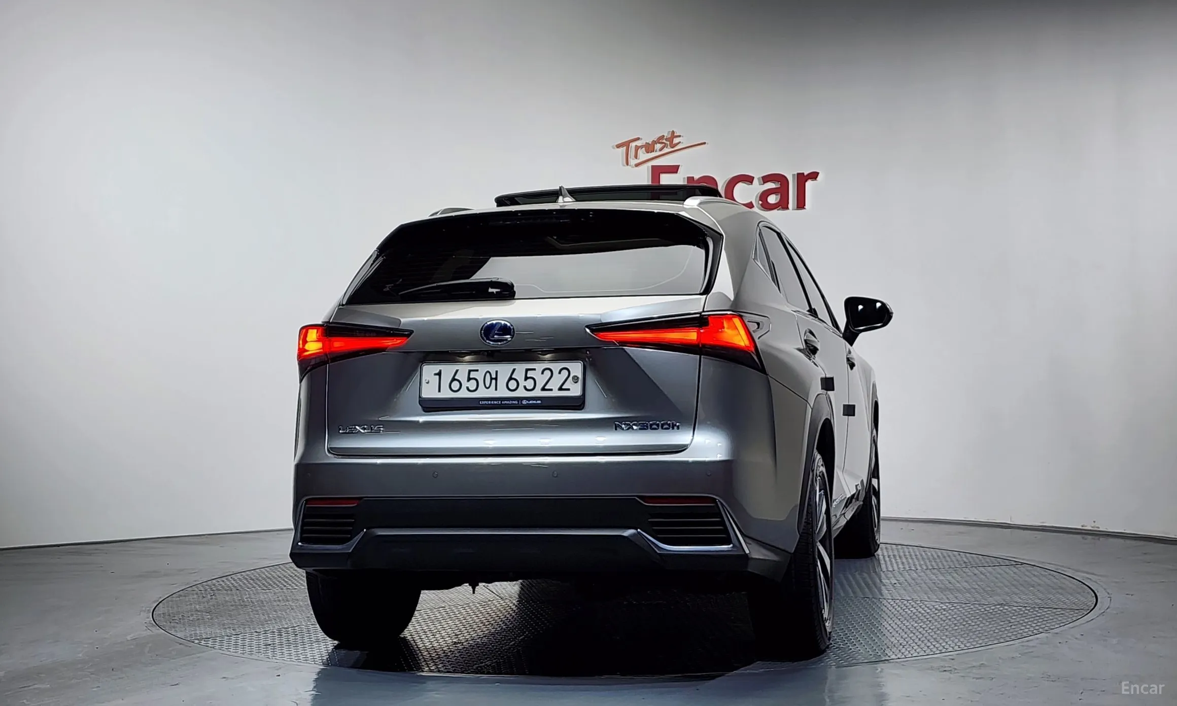 Lexus NX300h превью 4