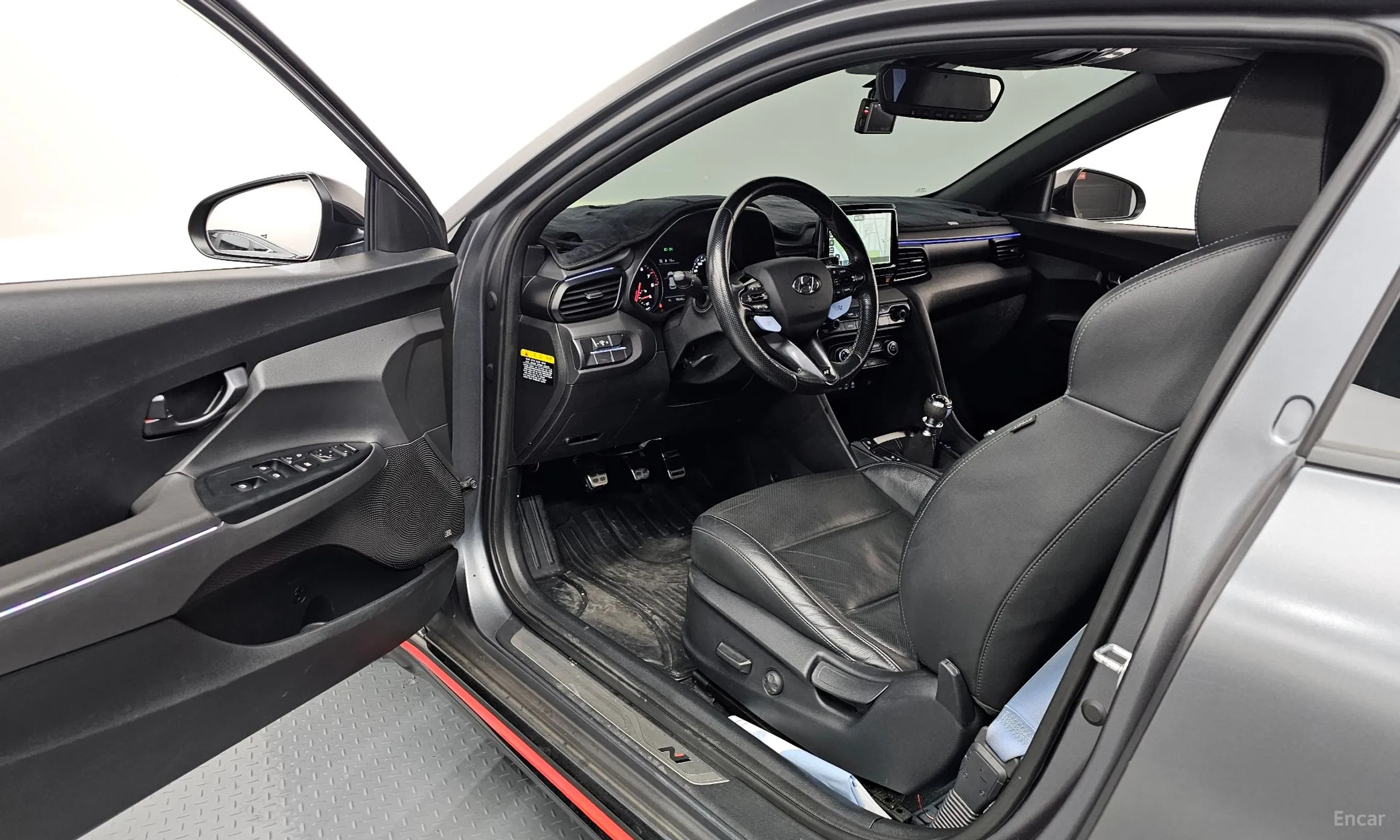 Hyundai Veloster (JS) превью 10
