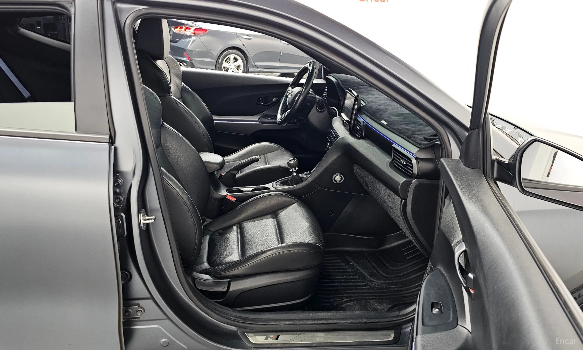 Hyundai Veloster (JS) превью 11