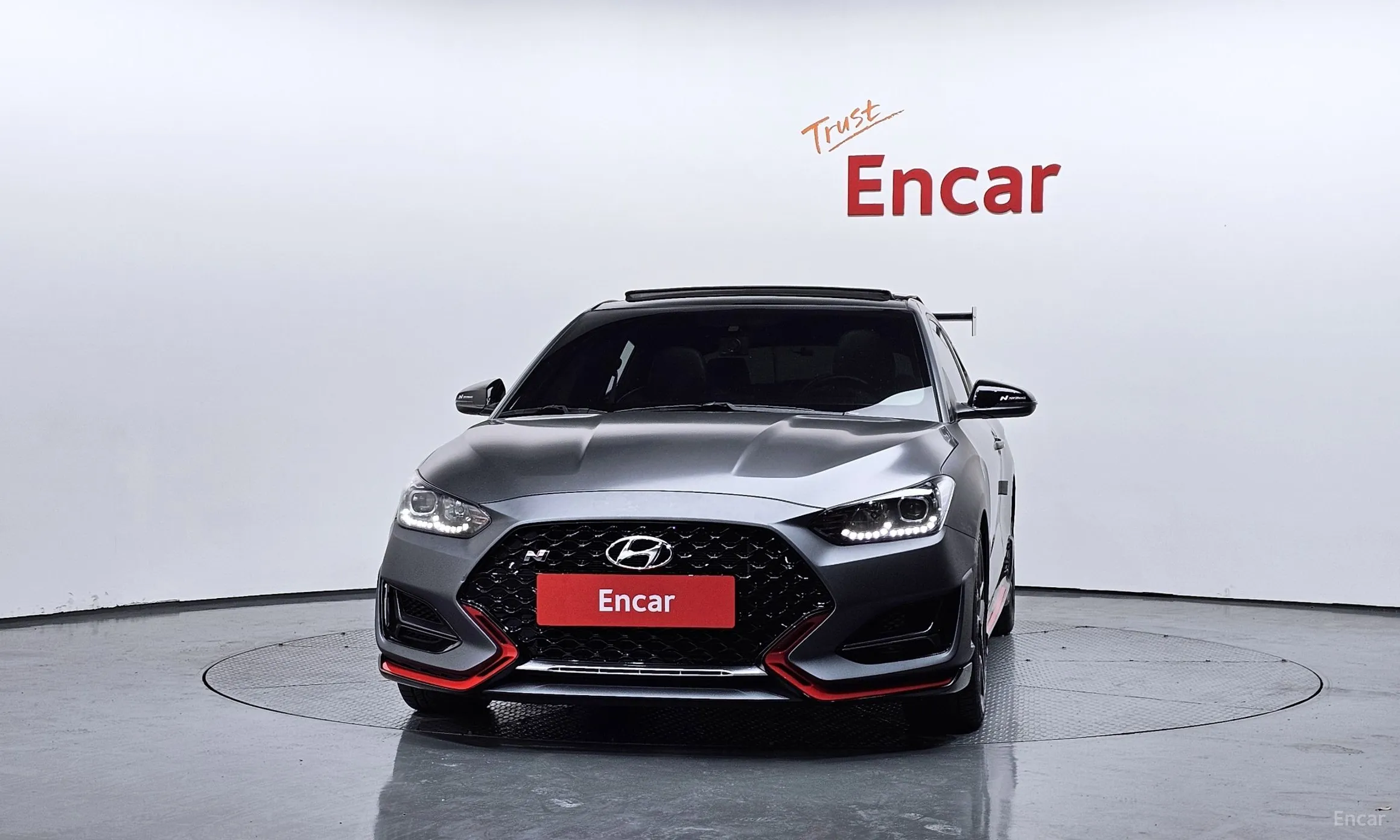 Hyundai Veloster (JS) превью 3