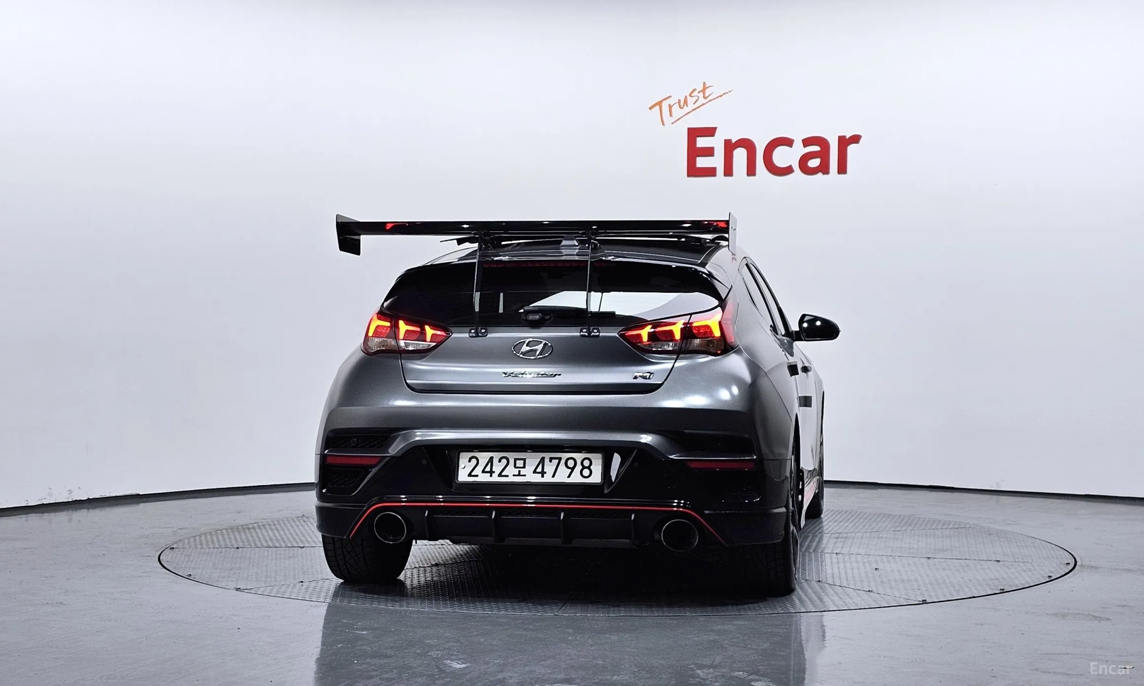 Hyundai Veloster (JS) превью 4