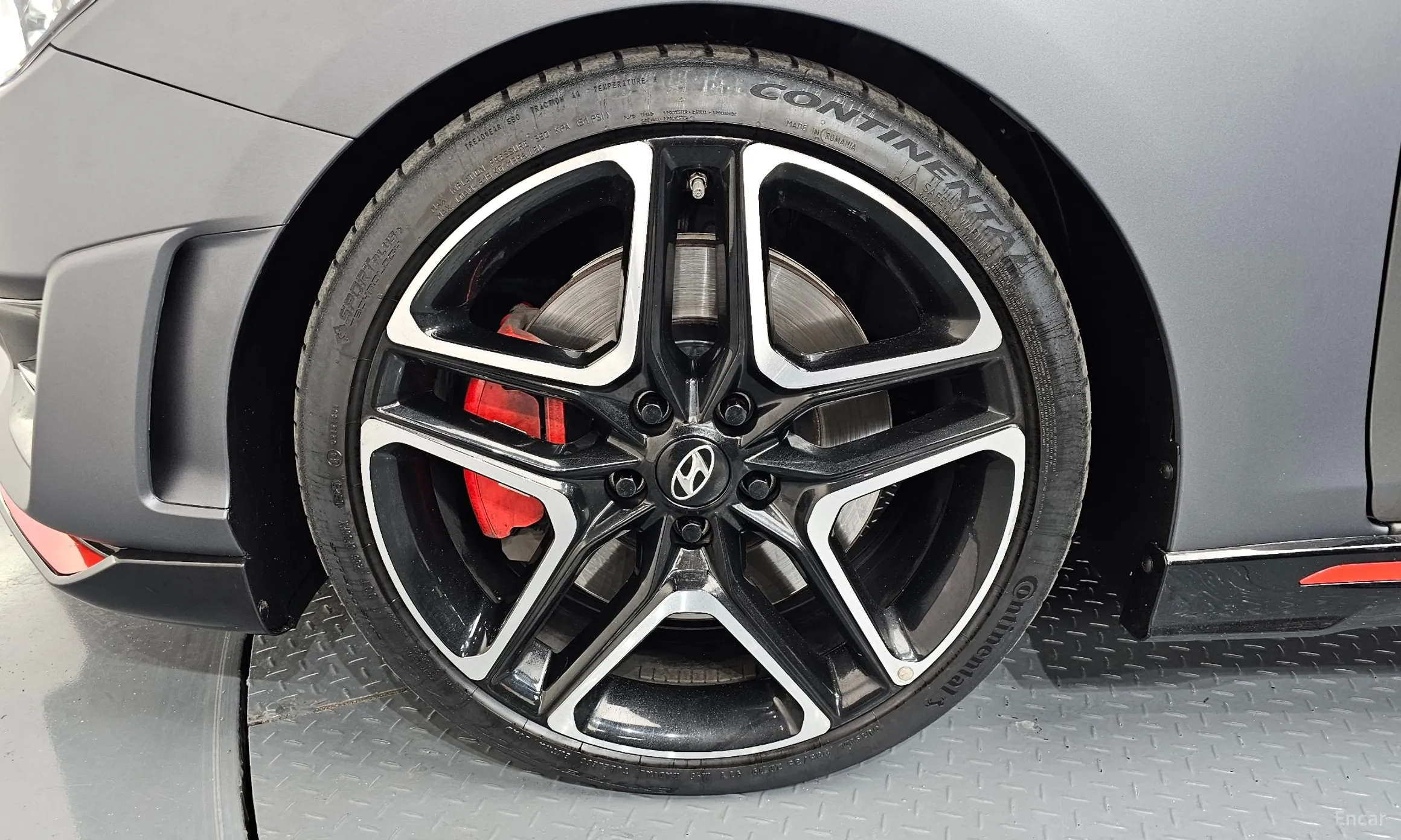 Hyundai Veloster (JS) превью 5