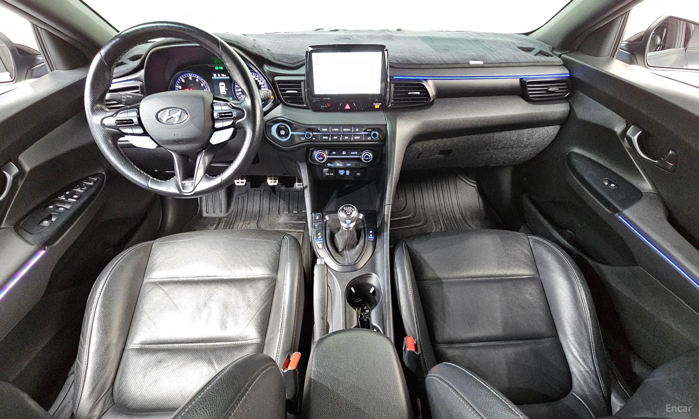 Hyundai Veloster (JS) превью 7