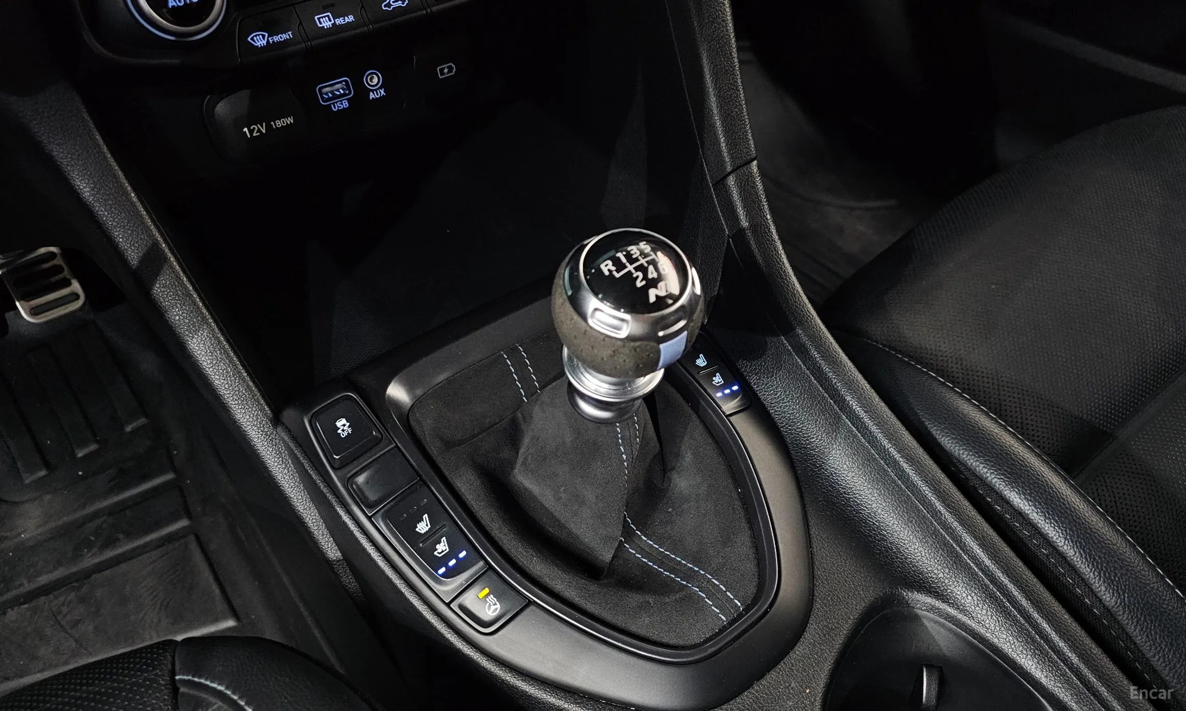 Hyundai Veloster (JS) превью 9