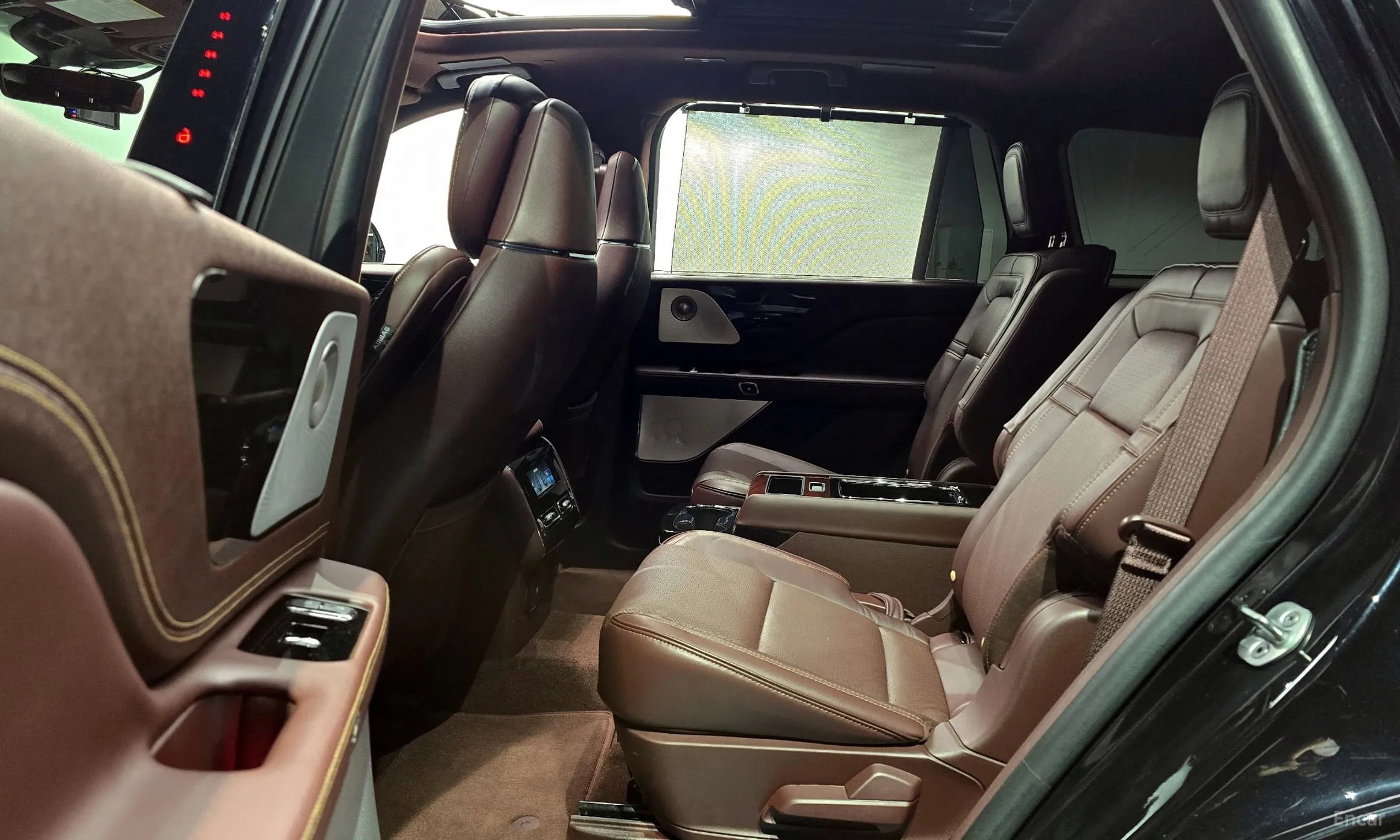 Lincoln Aviator 2nd Generation превью 12