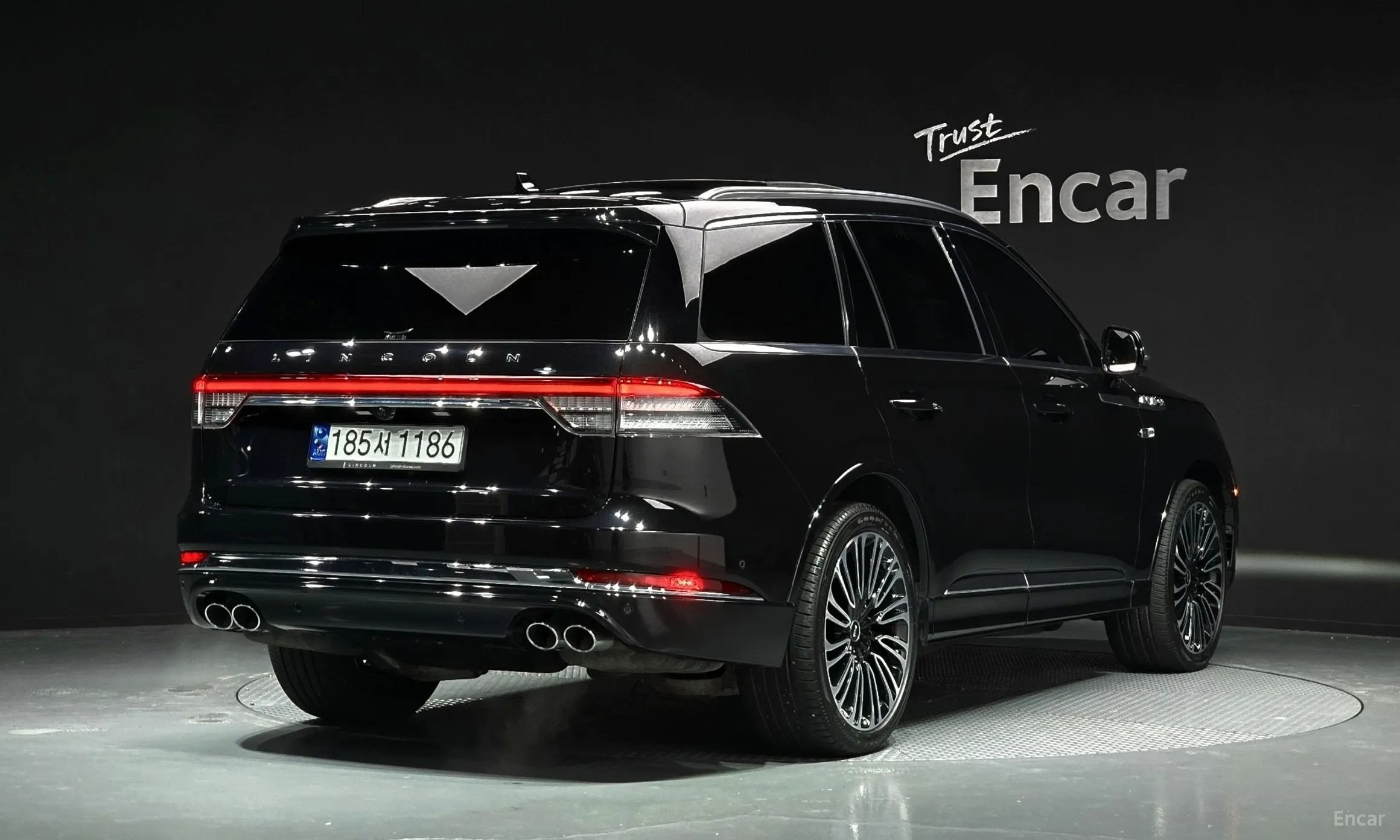 Lincoln Aviator 2nd Generation превью 2