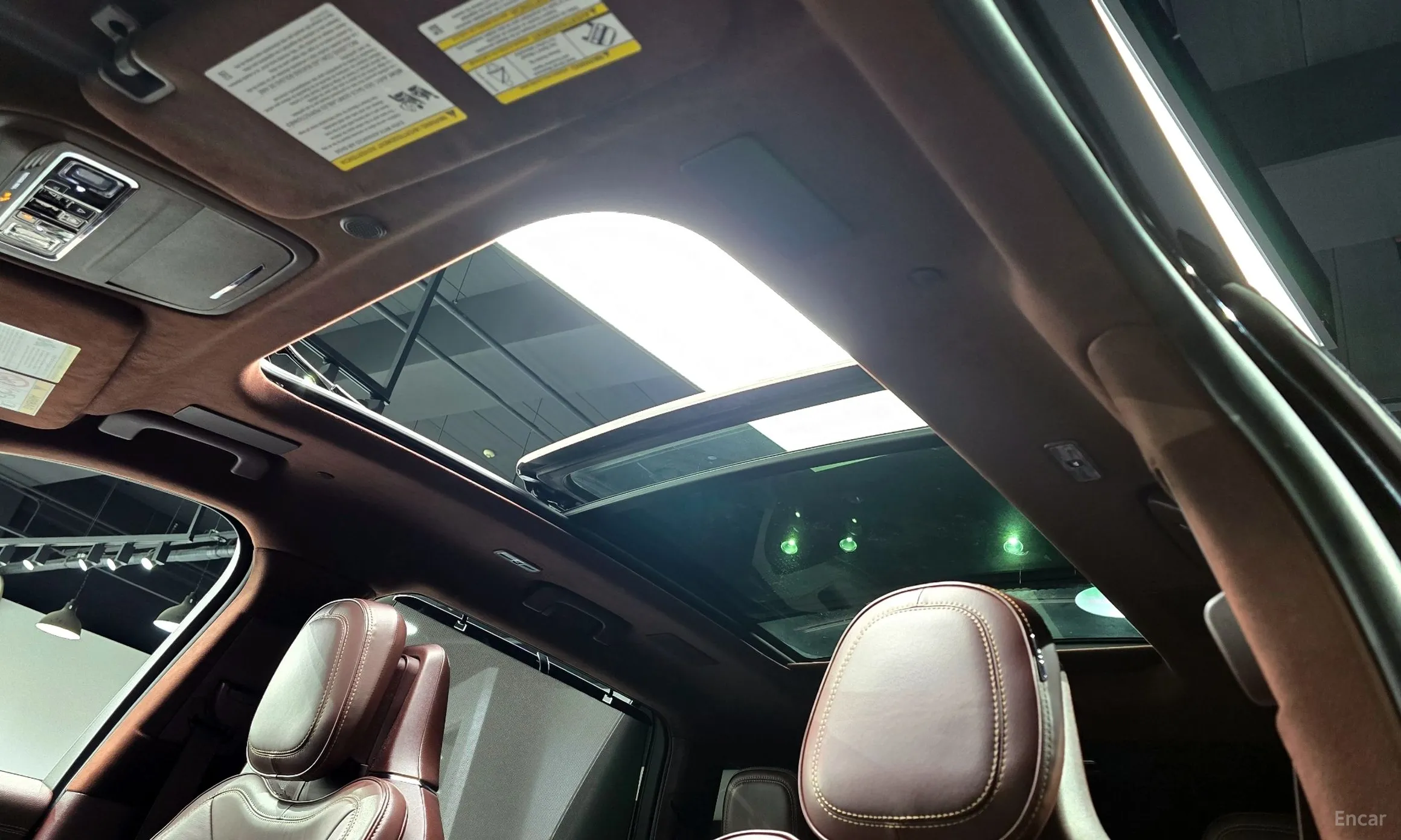 Lincoln Aviator 2nd Generation превью 18