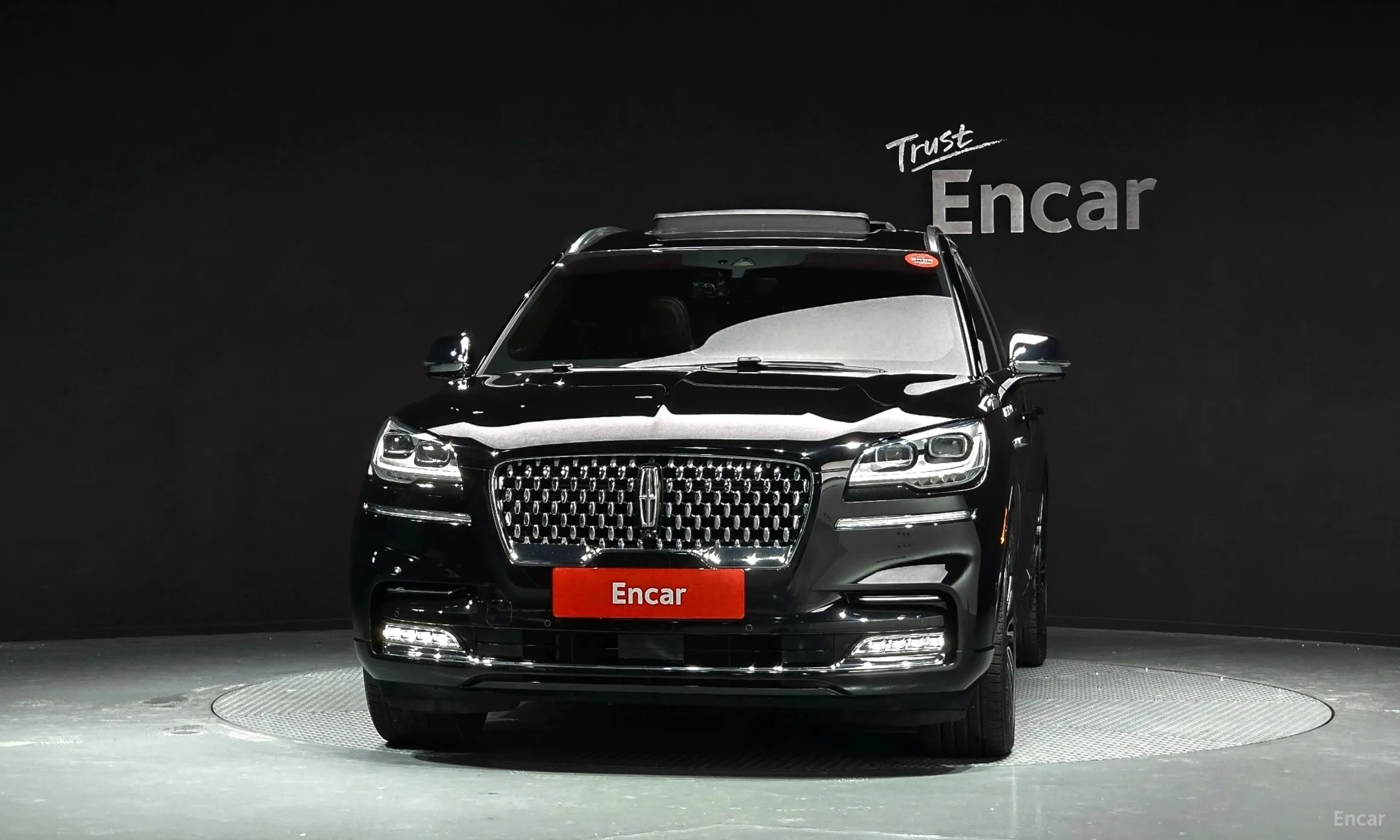 Lincoln Aviator 2nd Generation превью 3