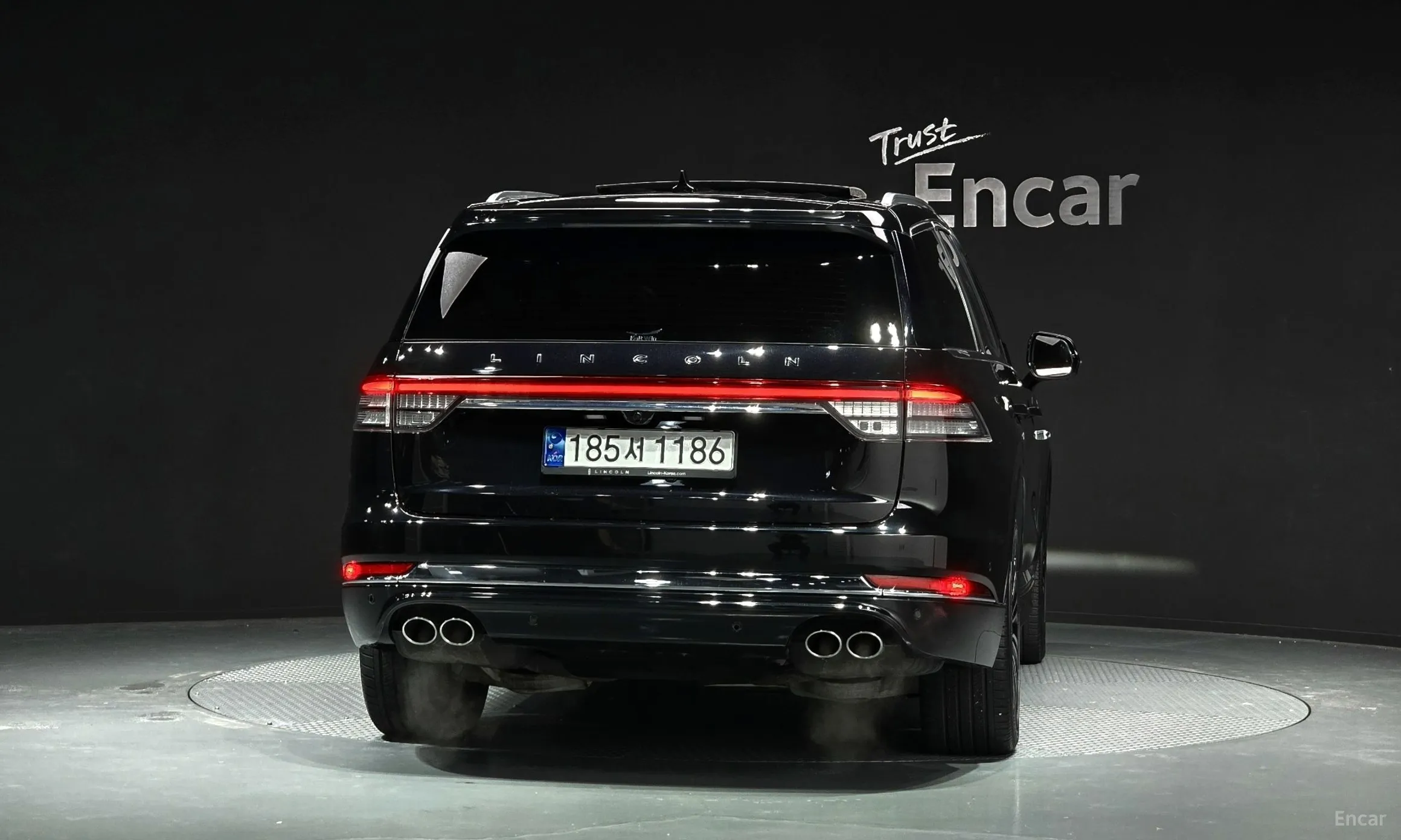 Lincoln Aviator 2nd Generation превью 4