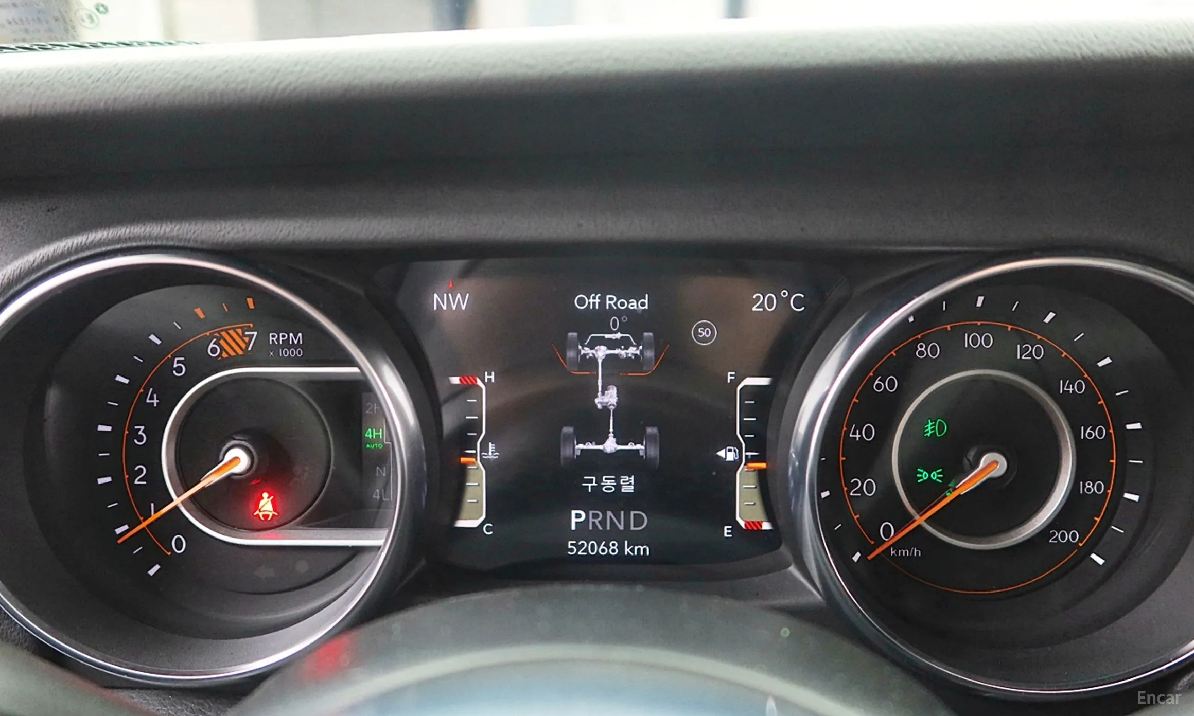 Jeep Wrangler (JL) превью 11