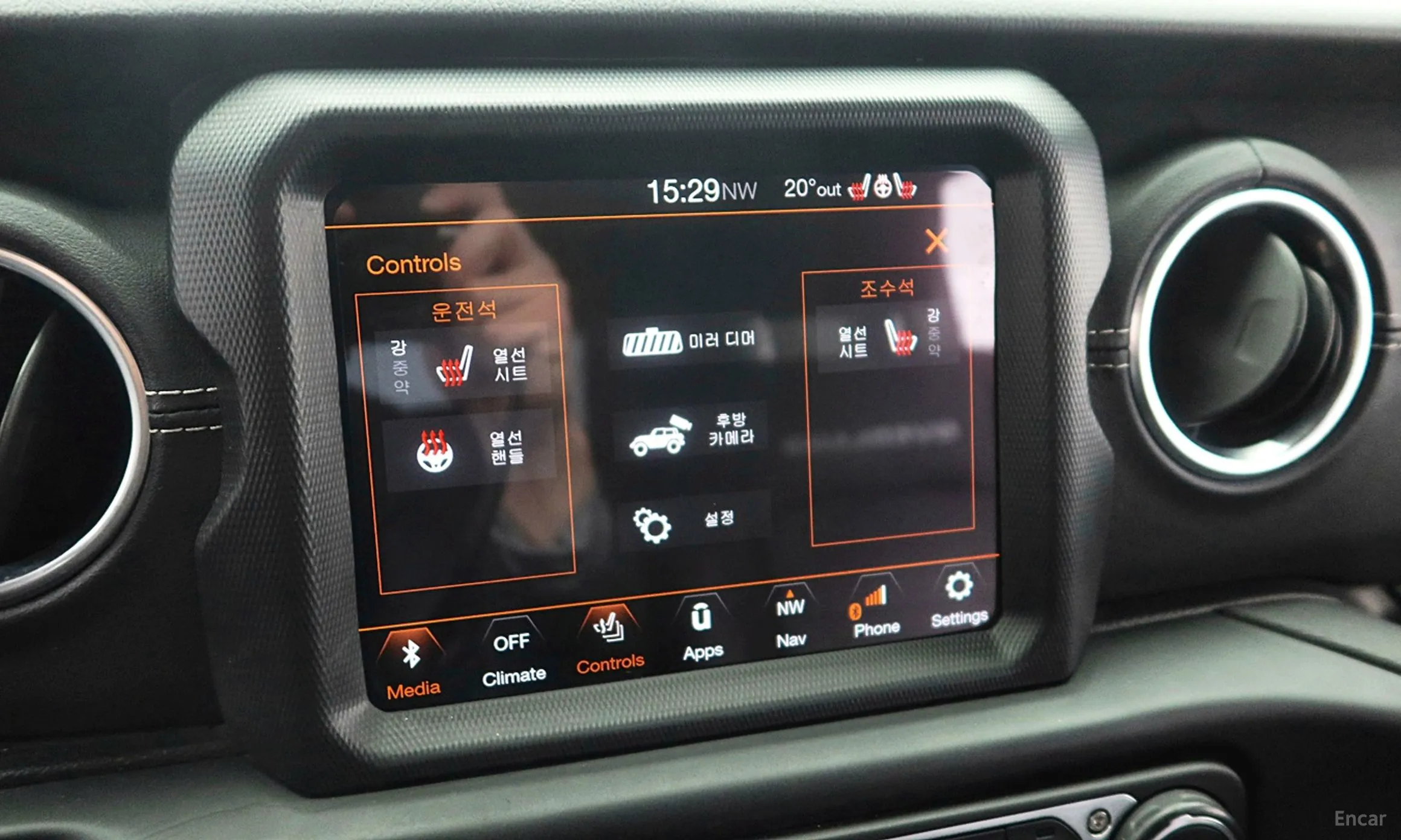 Jeep Wrangler (JL) превью 12