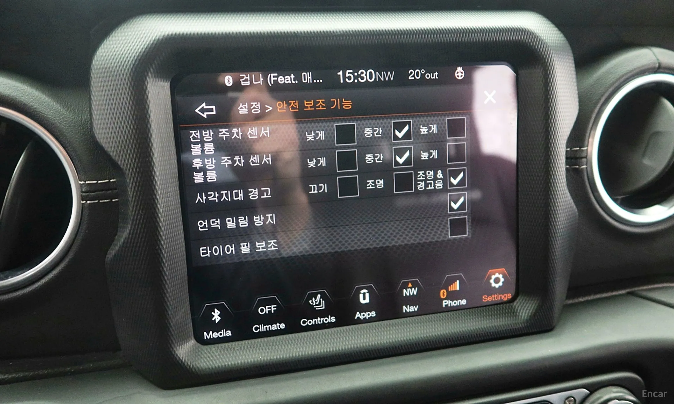Jeep Wrangler (JL) превью 15