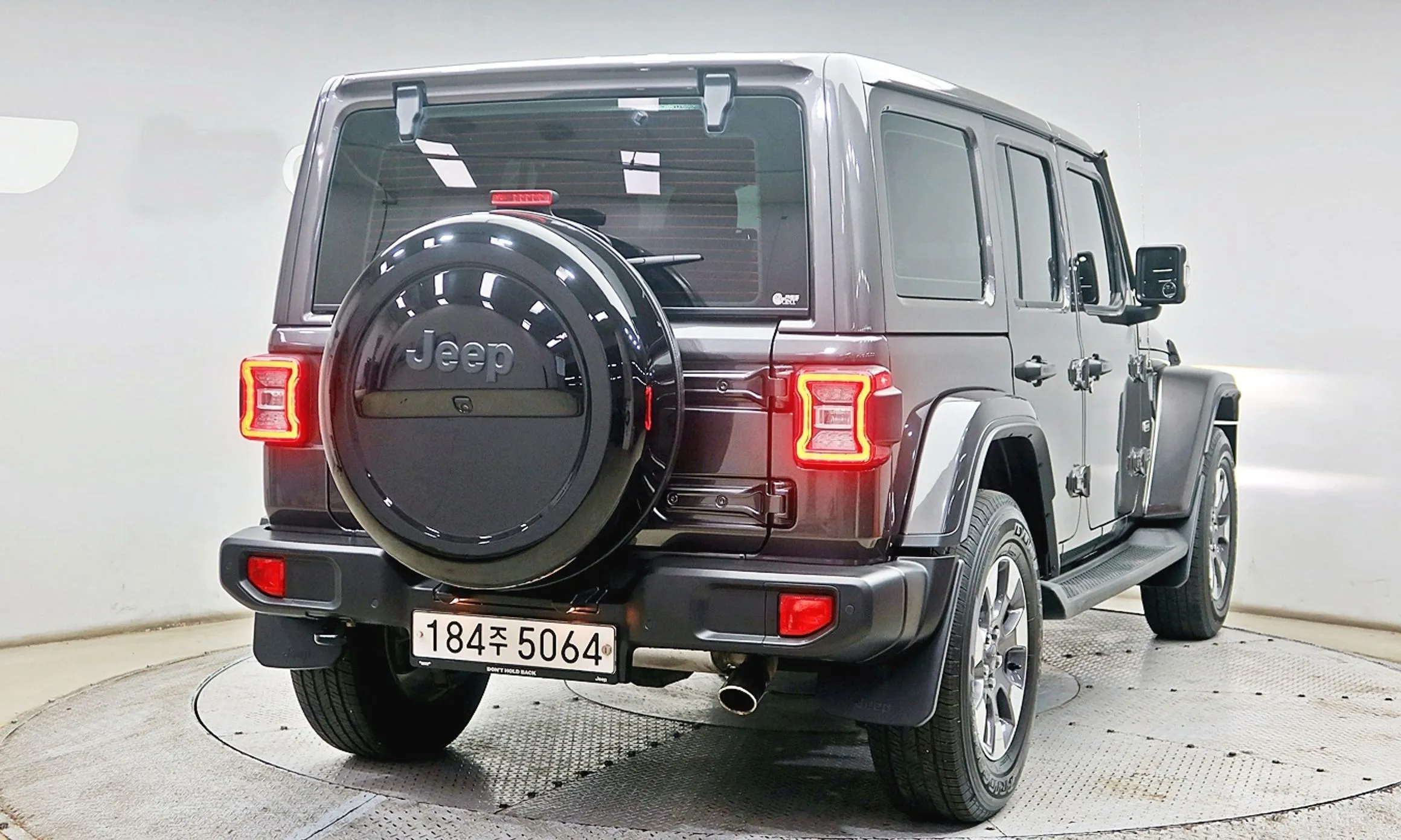 Jeep Wrangler (JL)