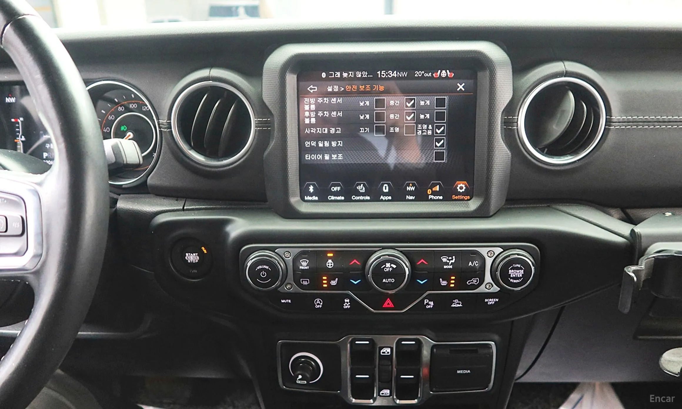 Jeep Wrangler (JL) превью 16