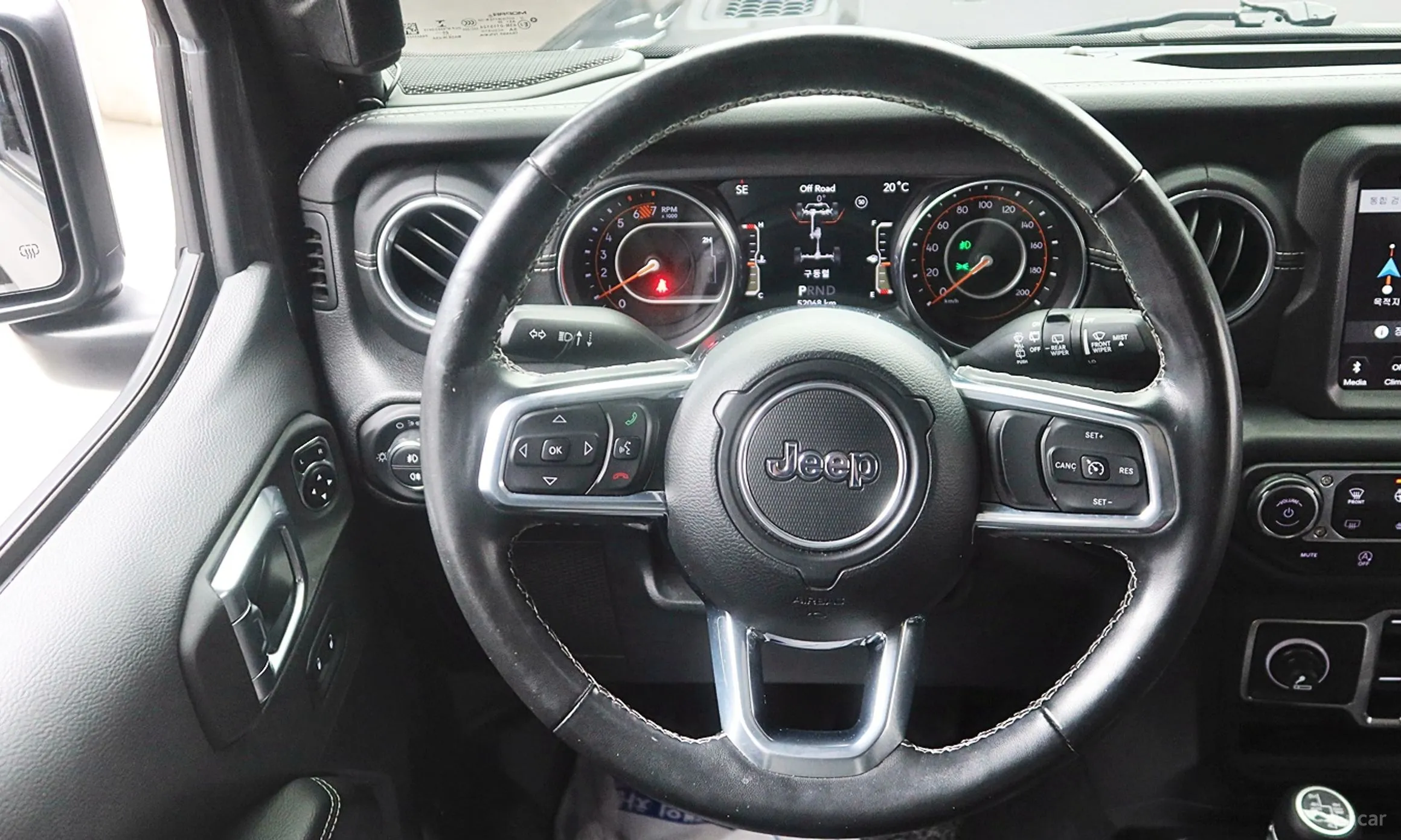 Jeep Wrangler (JL) превью 18