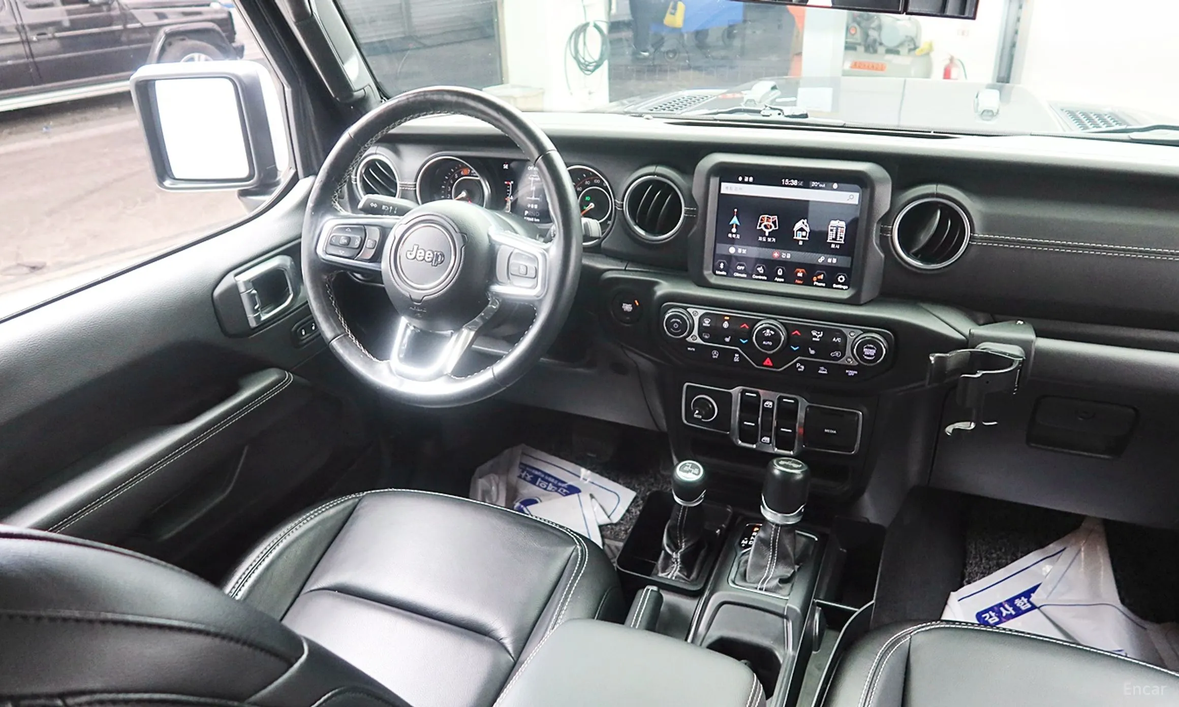 Jeep Wrangler (JL) превью 19