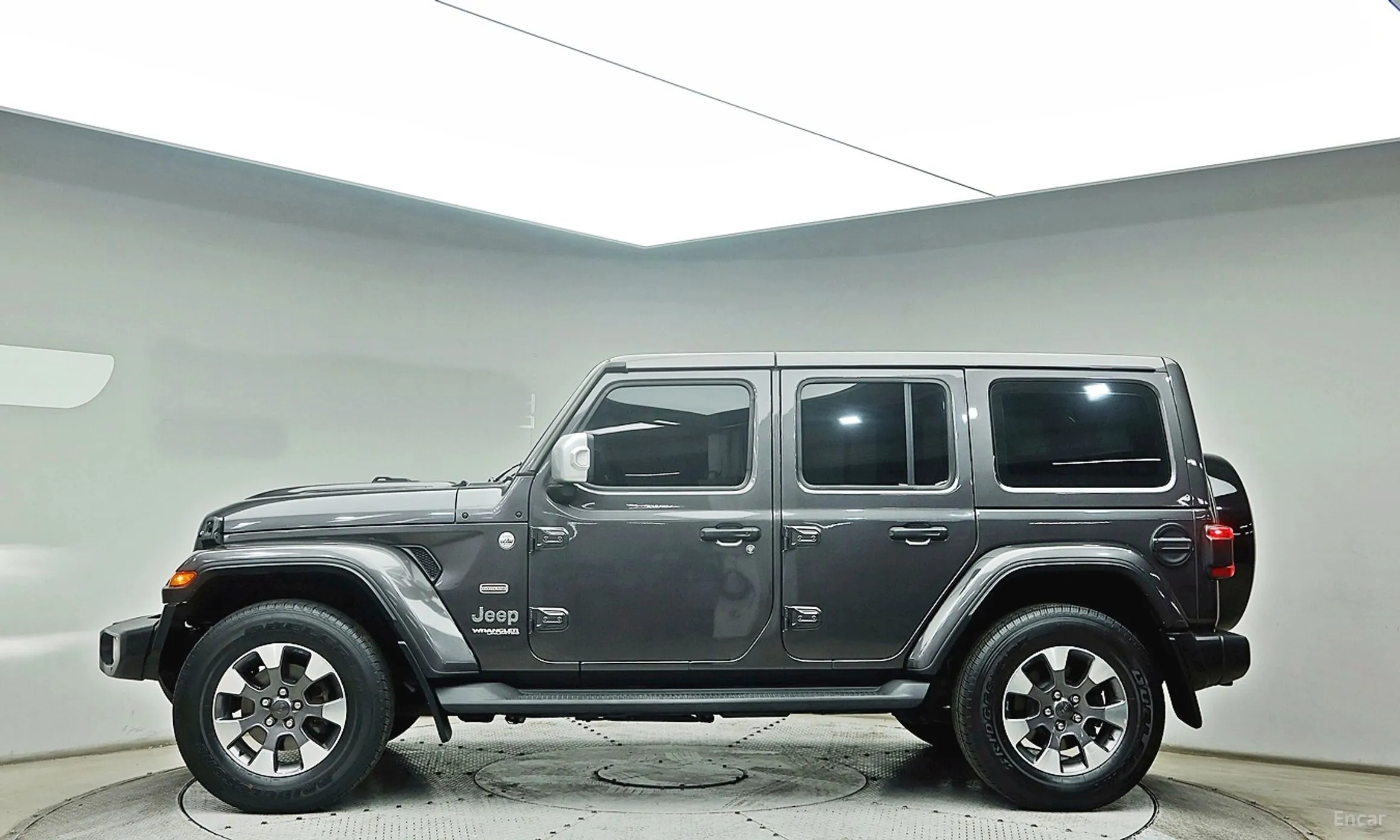 Jeep Wrangler (JL) превью 3