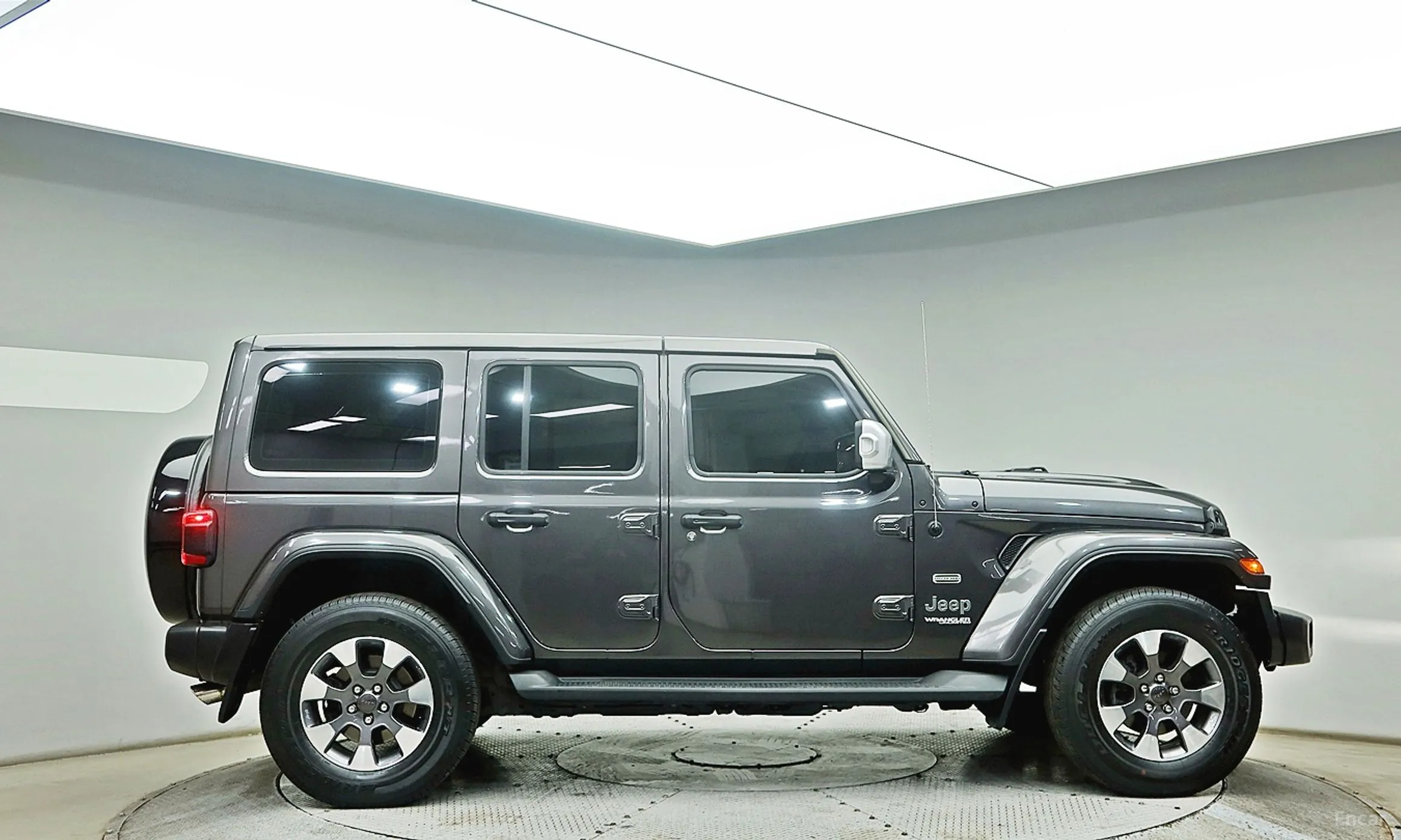 Jeep Wrangler (JL) превью 4