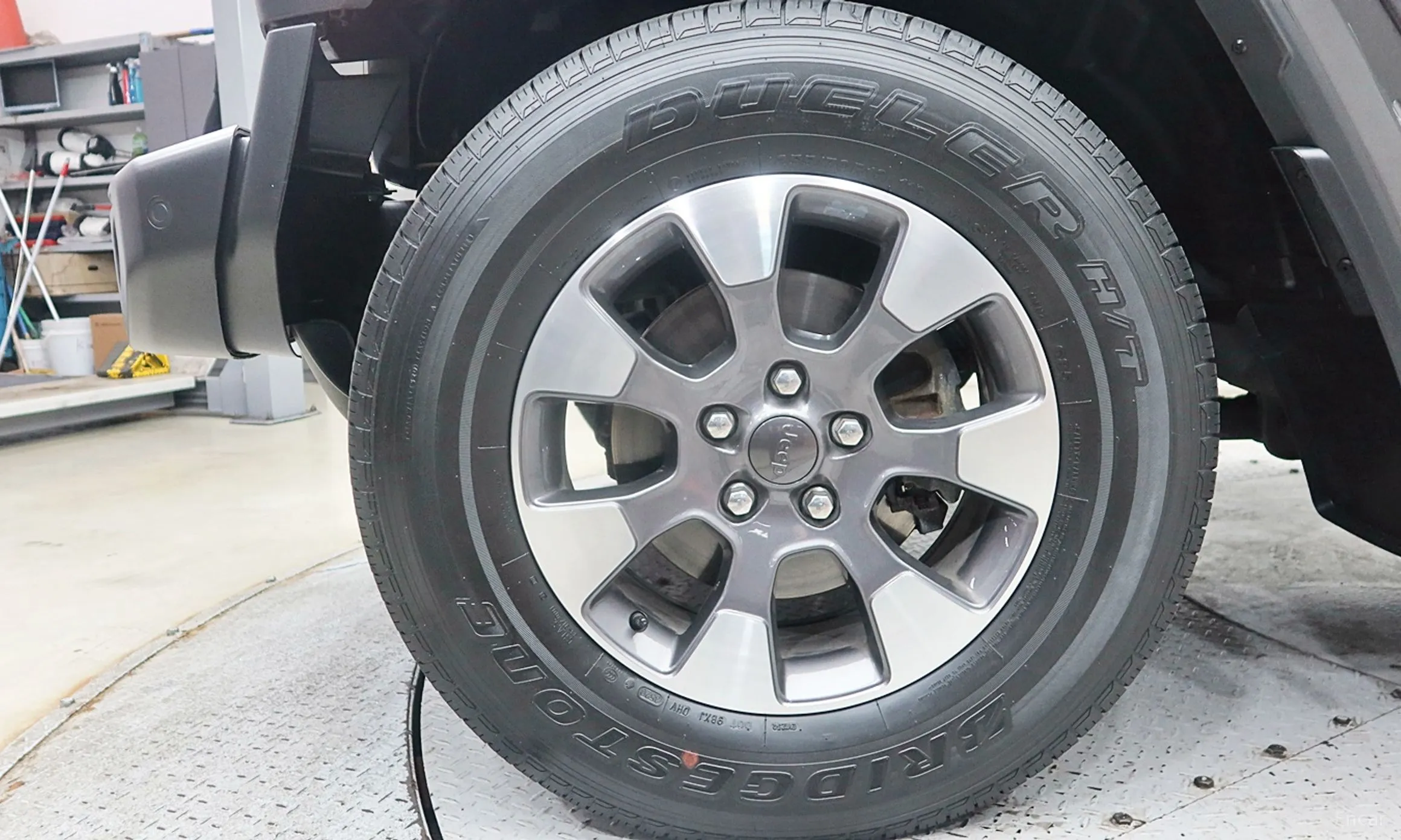 Jeep Wrangler (JL) превью 5