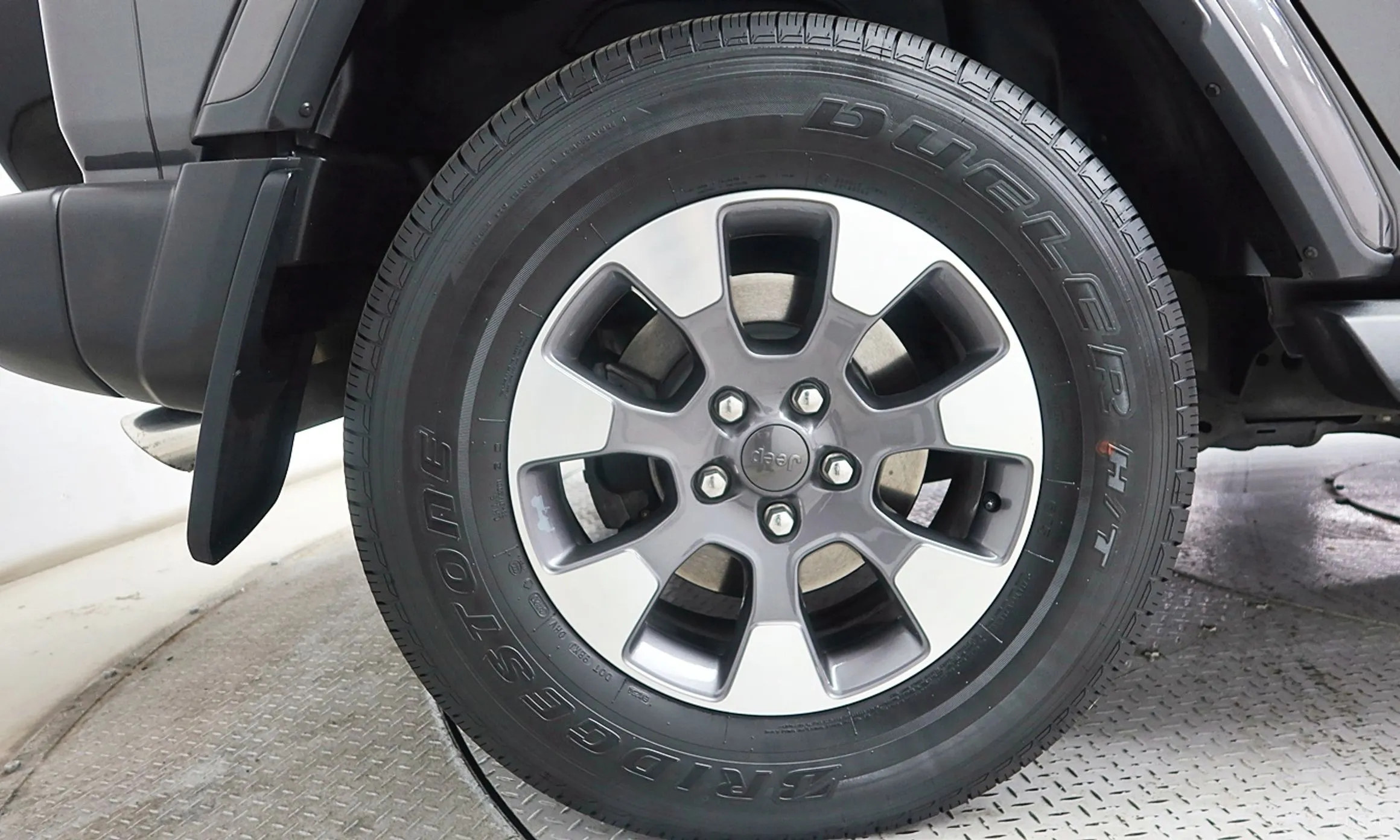 Jeep Wrangler (JL) превью 8