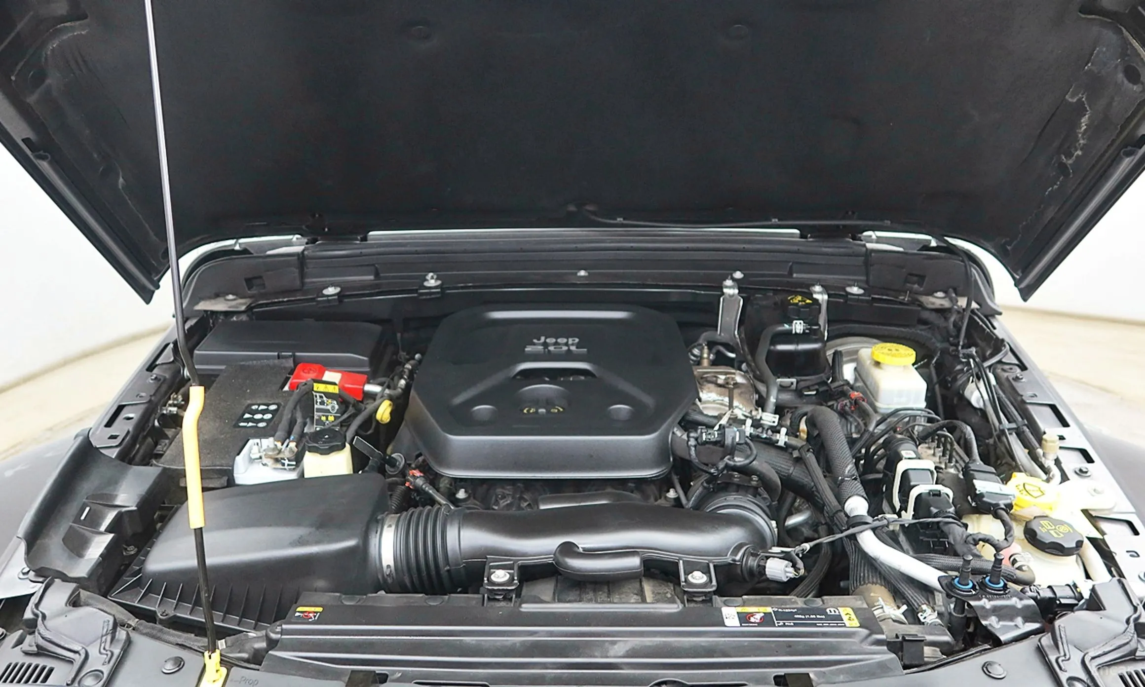 Jeep Wrangler (JL) превью 9