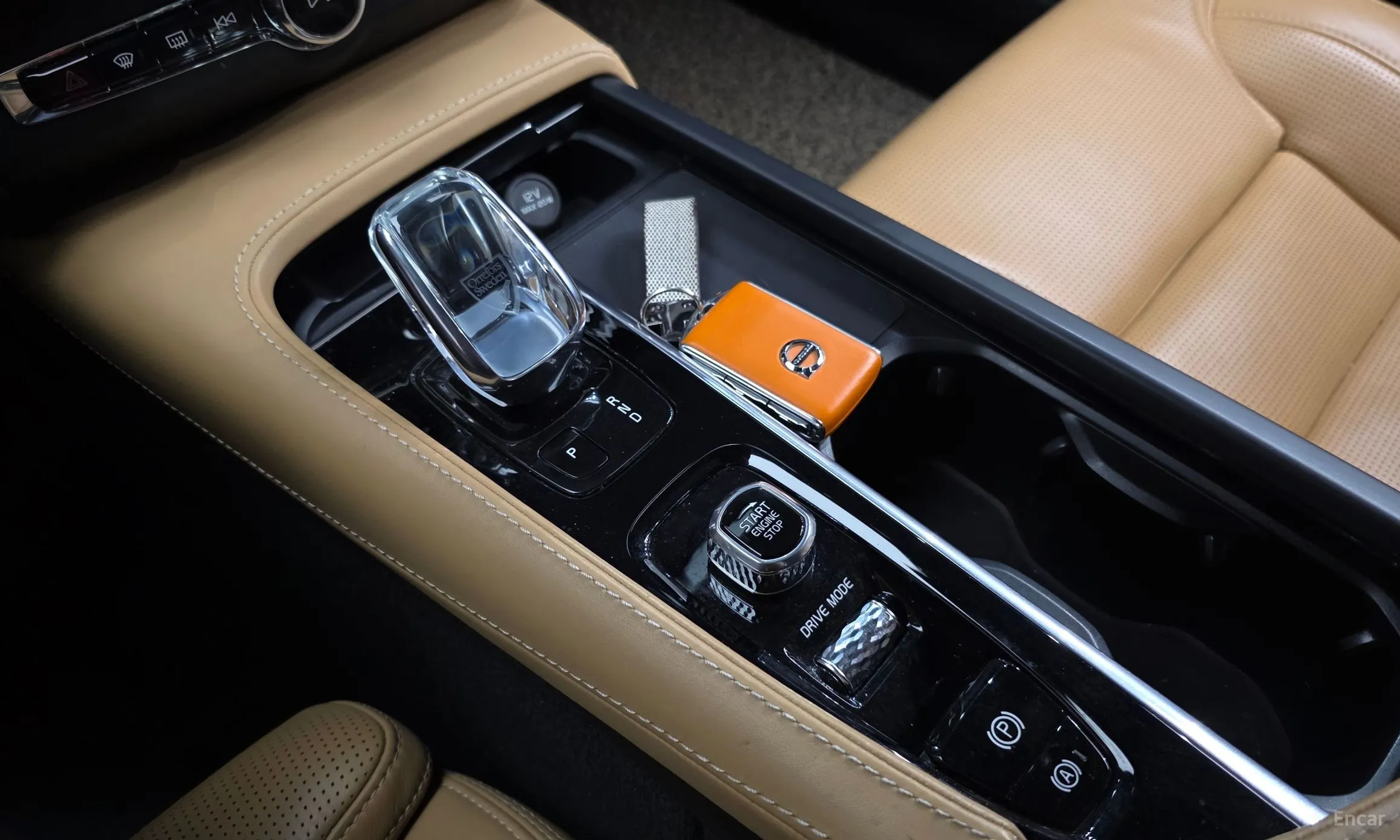 Volvo S90 превью 9
