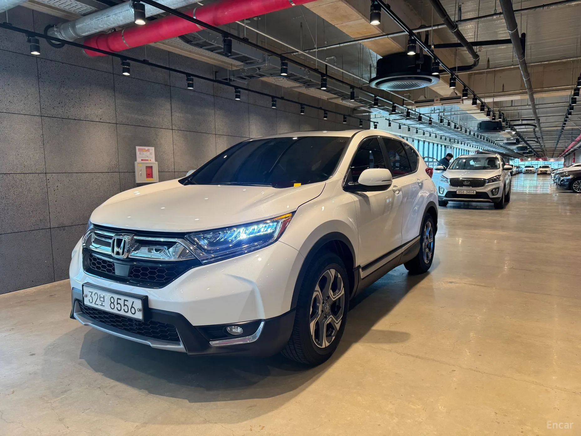 Honda CR-V 5th generation